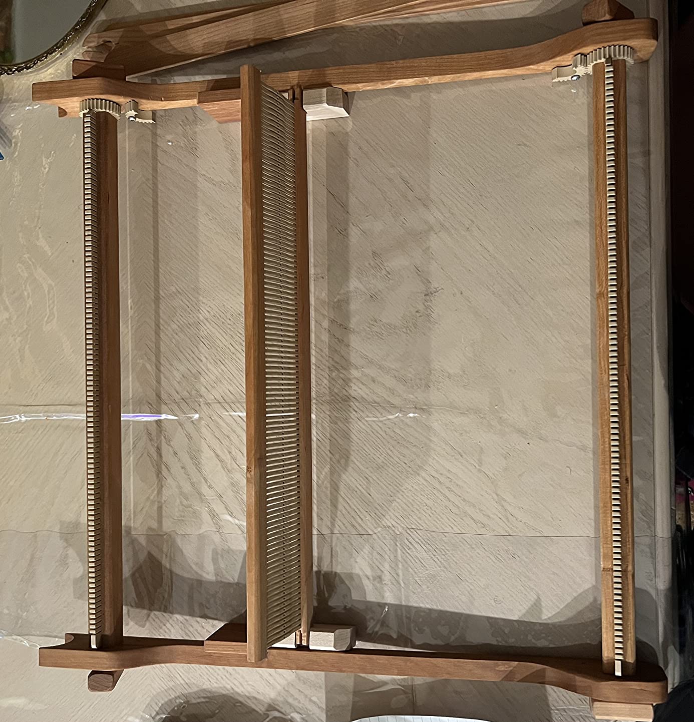 Beka Original Rigid Heddle Loom, SG-20 customer photo 1