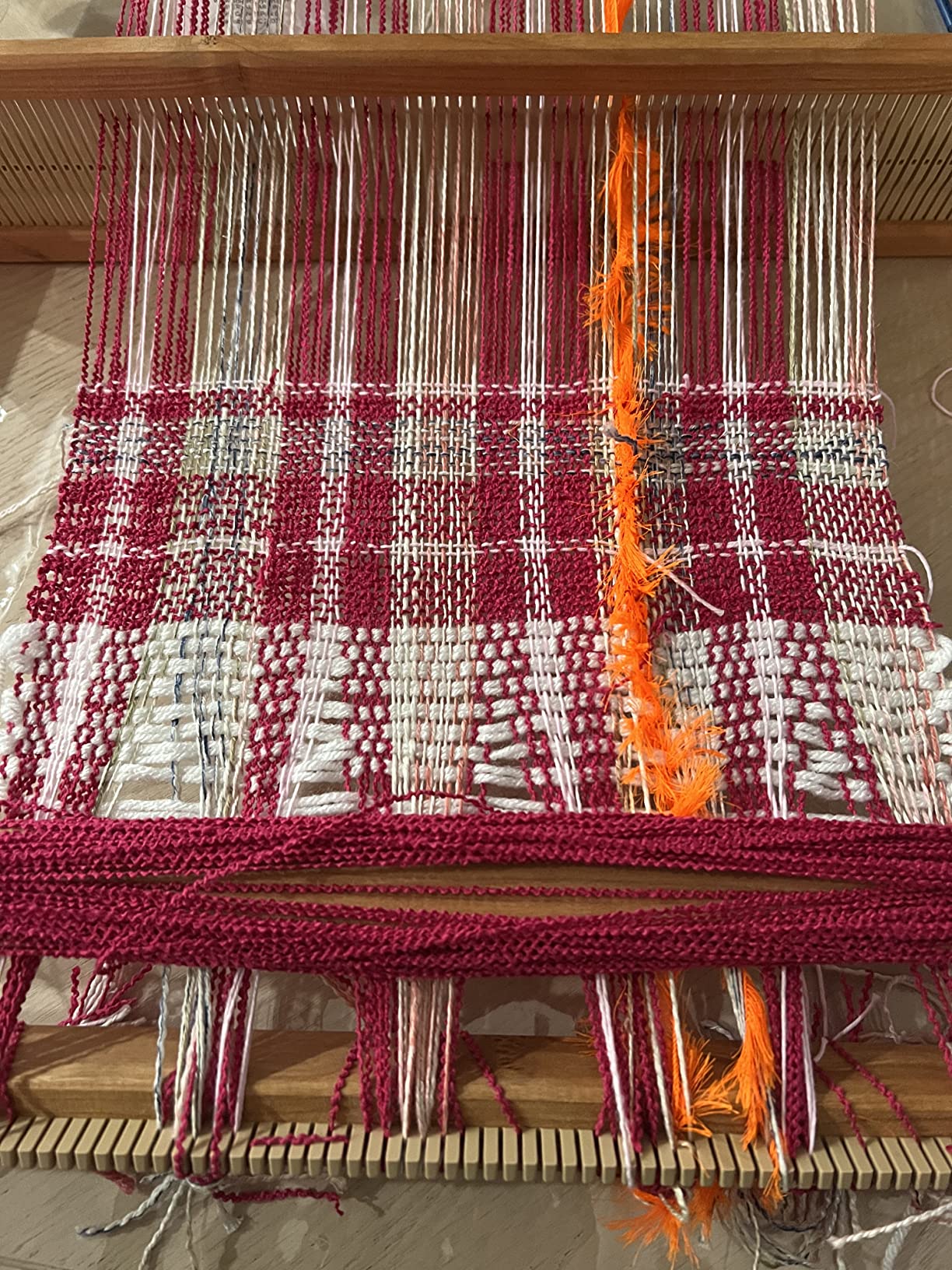 Beka Original Rigid Heddle Loom, SG-20 customer photo 2