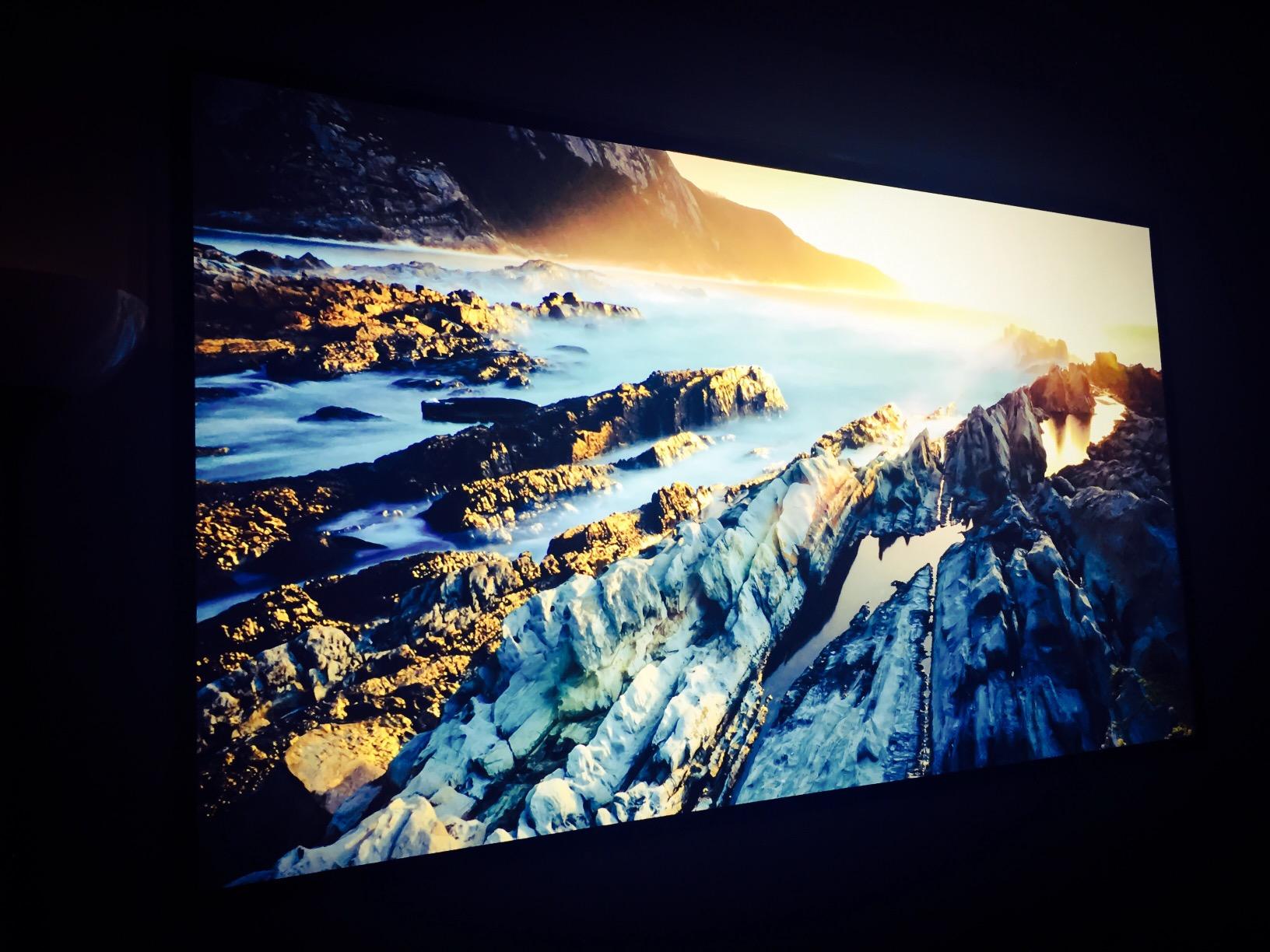 ViewSonic 3200 Lumens Full HD 1080p Shorter Throw Home Theater Projector with 3D DLP and HDMI customer photo 1