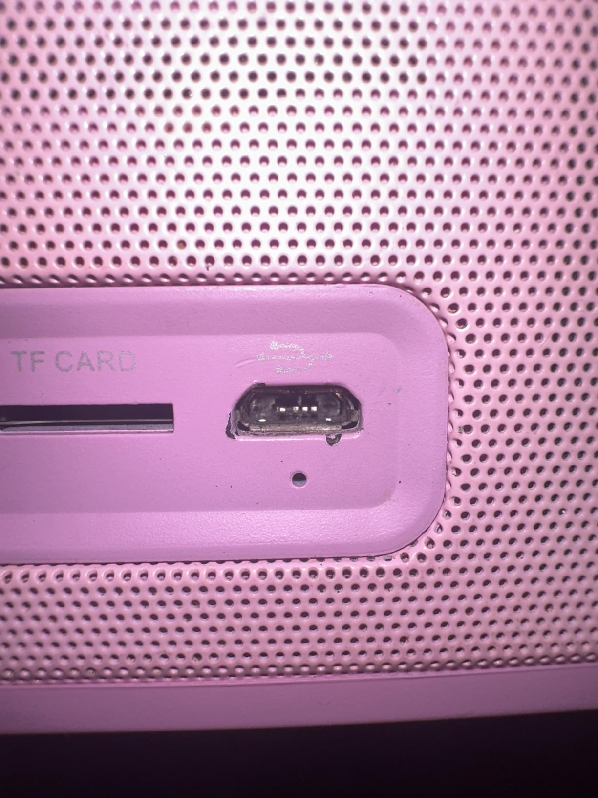 DOSS SoundBox Touch Wireless Bluetooth Speaker-12W HD Sound with Rich Bass customer photo 1
