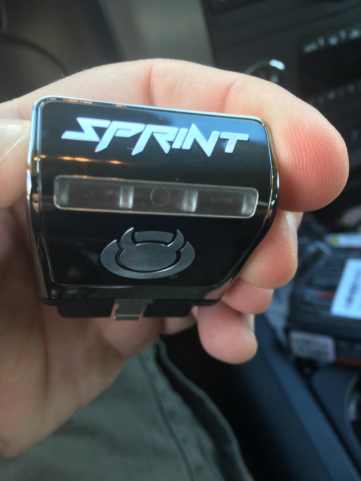 DiabloSport S1000 Sprint Tuner Module customer photo 2