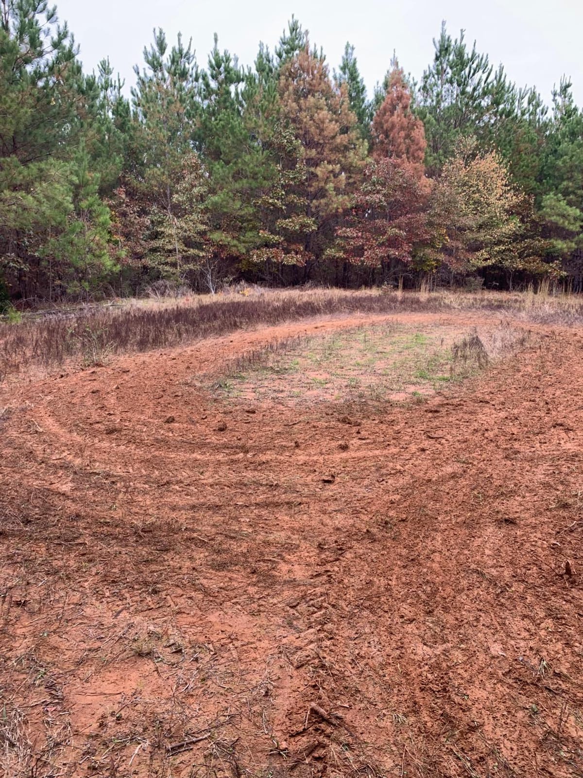 Titan Attachments Heavy Duty Drag Harrow 4 FT x 4 FT Leveling Grading Steel Mesh, 3/8in Tines, Tow Behind Agricultural-Style Drag customer photo 2