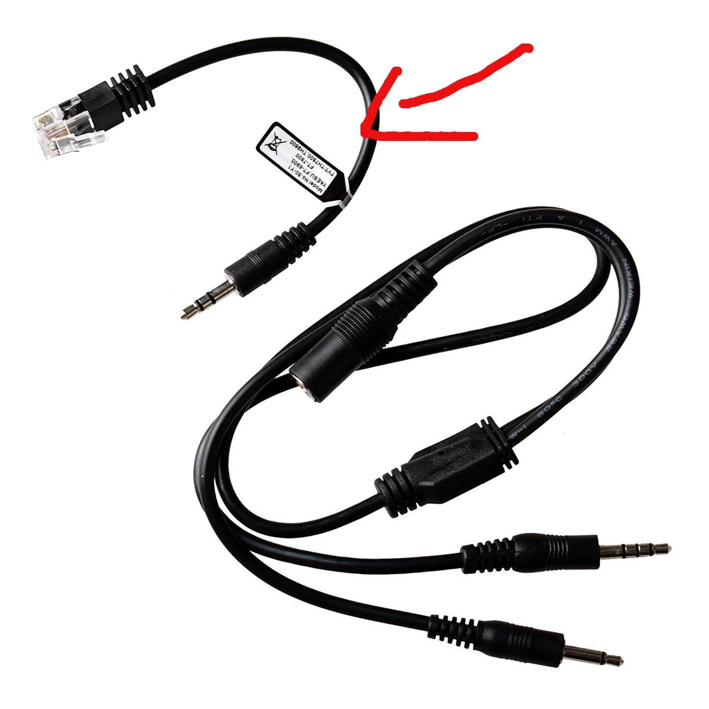 48-Y1 Repeater Controller Cable for YAESU BAOJIE TYT Mobile FT-2800 T-8800 FT-7800 Radio Walkie Talkie customer photo 2