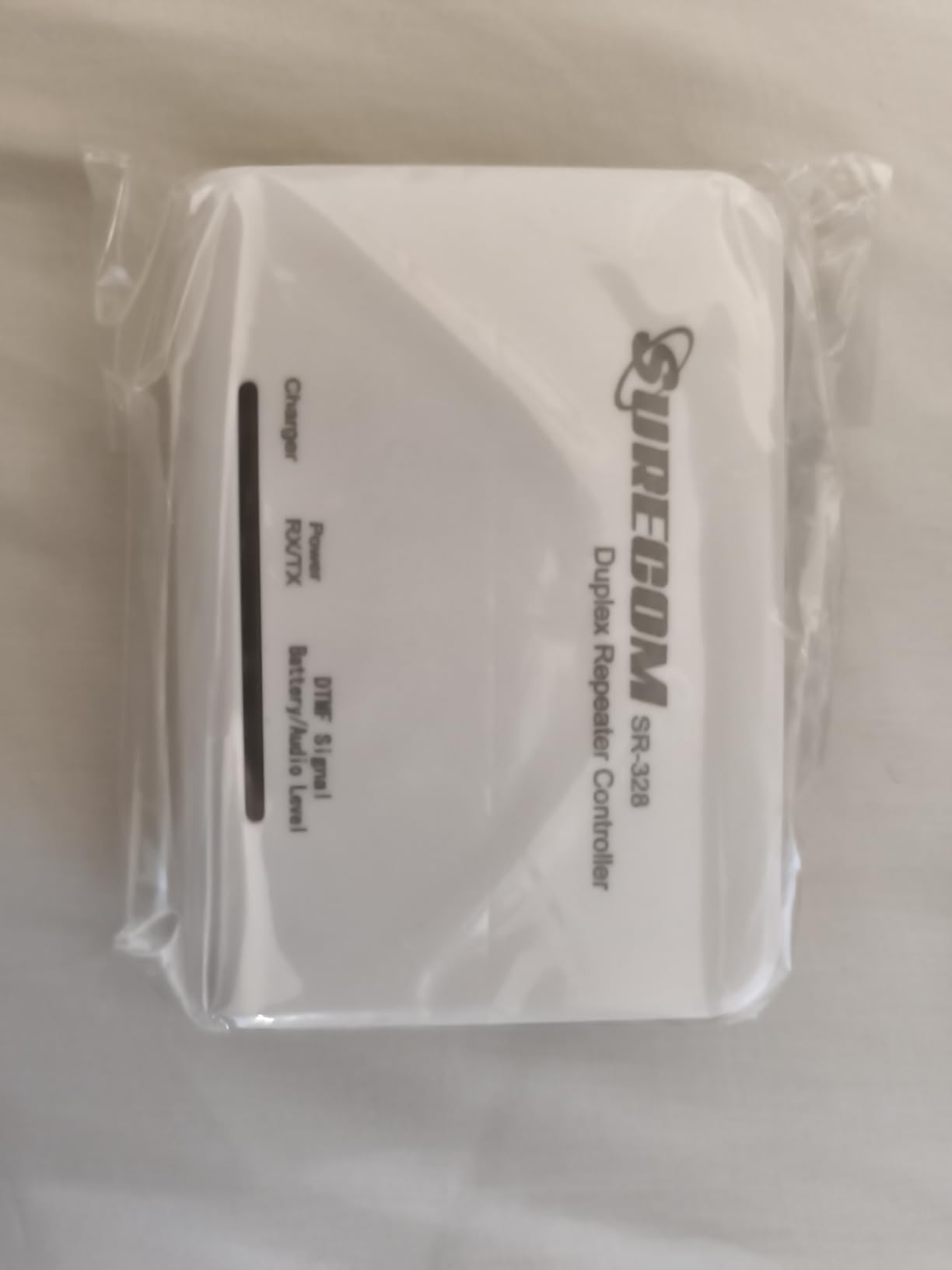 Mcbazel Surecom SR-328 Cross Band Radio Duplex Repeater Controller with 2 pcs K Plug Cable for Kenwood BF-888S WouXun BAOJIE HYT Linton customer photo 1