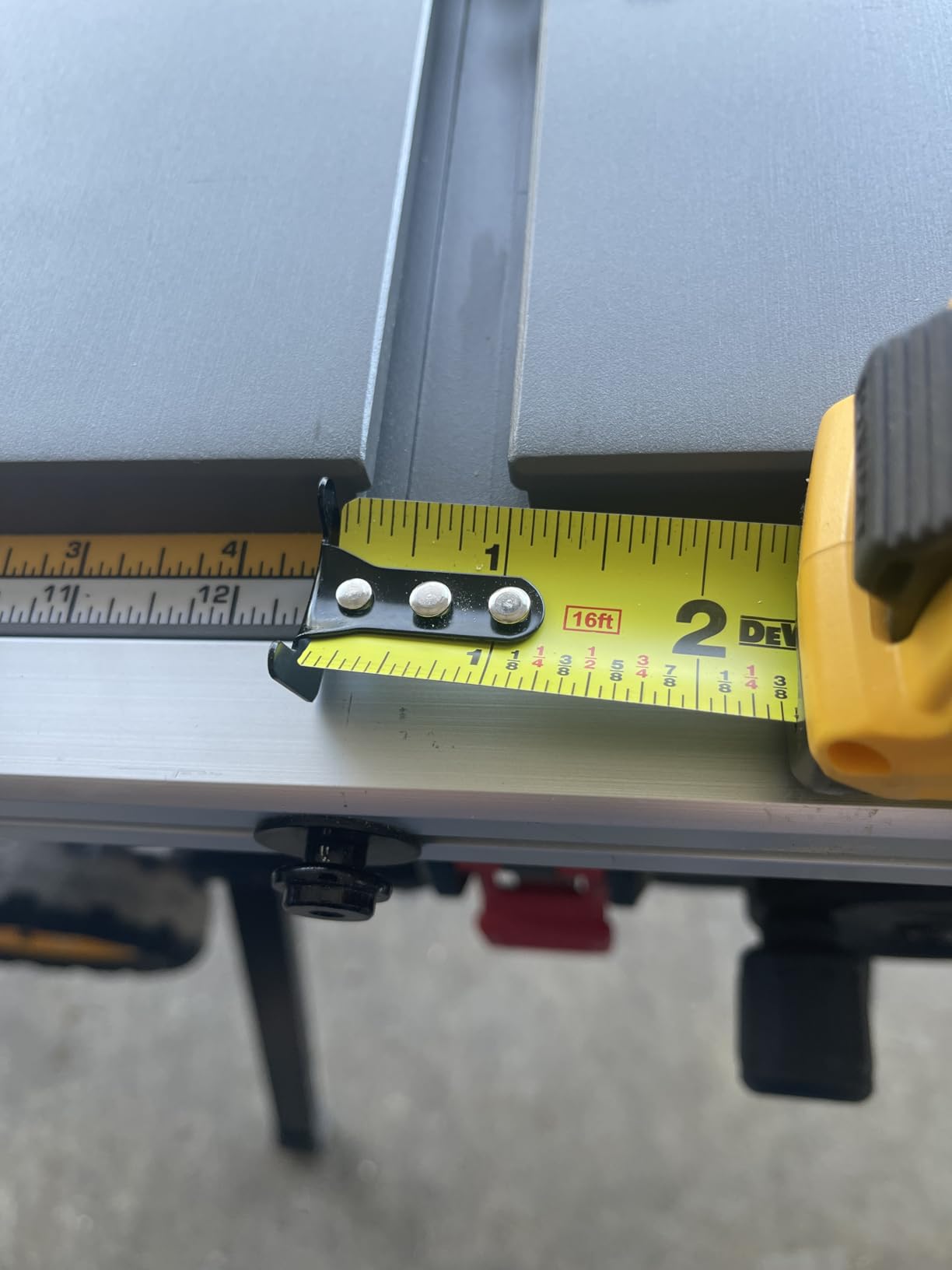 BOW Products EVA Featherboard Table Saw, Router Tables & Band Saws customer photo 2