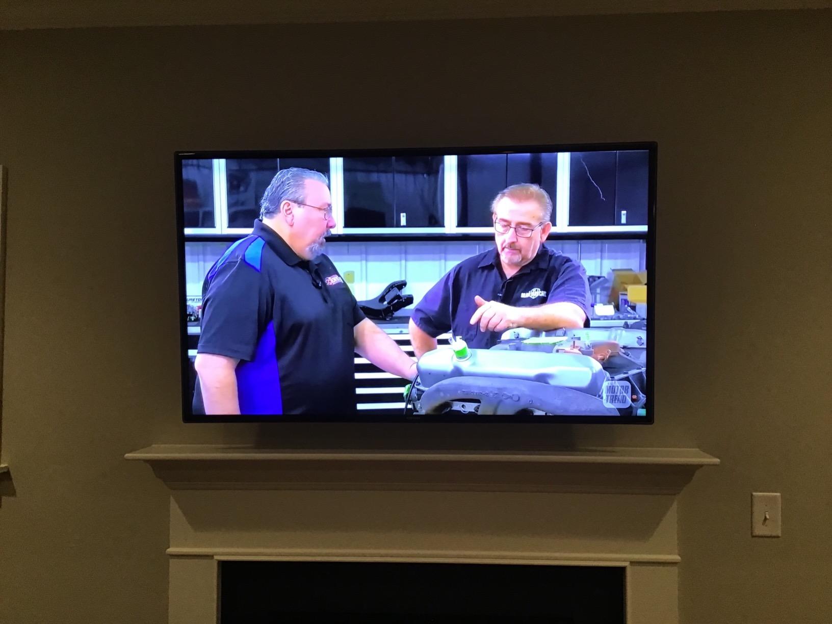 SANUS Tilting TV Wall Mount for 46
