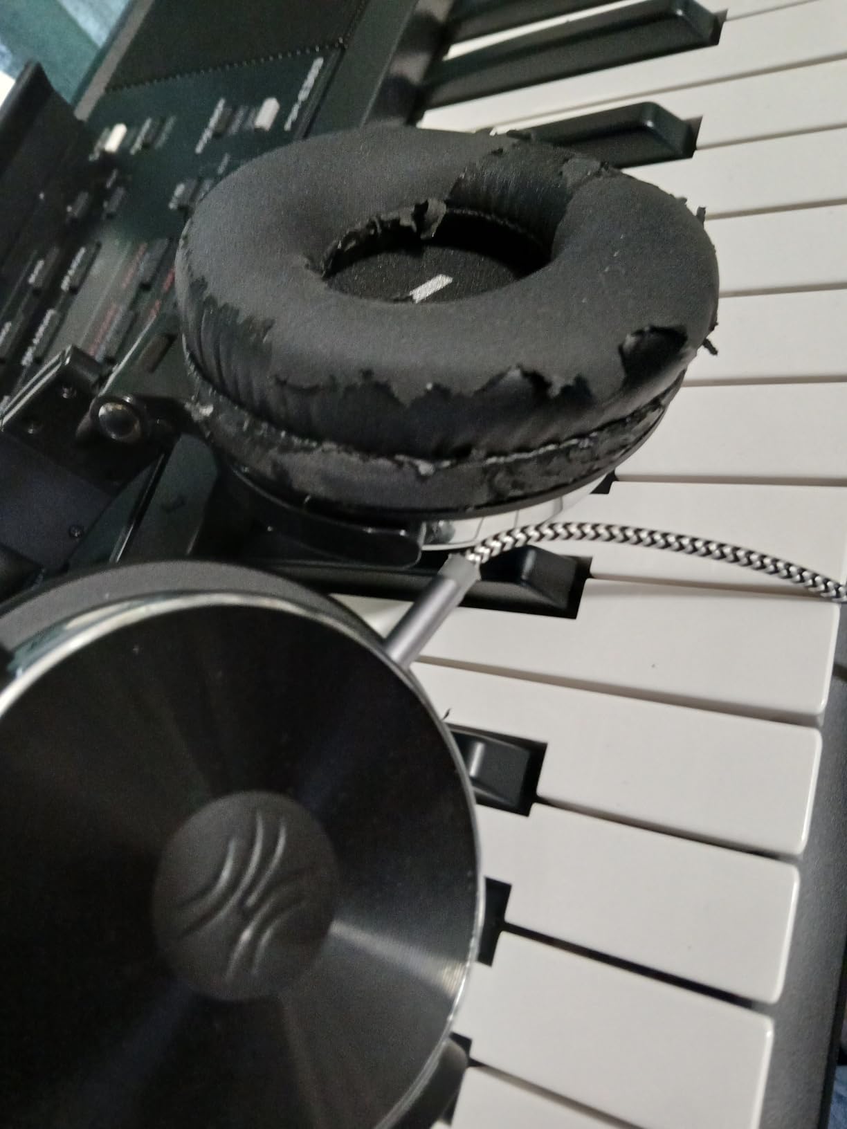 OneOdio Wired DJ Hi-Res Over-Ear Headphones - 50mm Drivers, Dual 3.5mm and 6.35mm Jacks customer photo 1