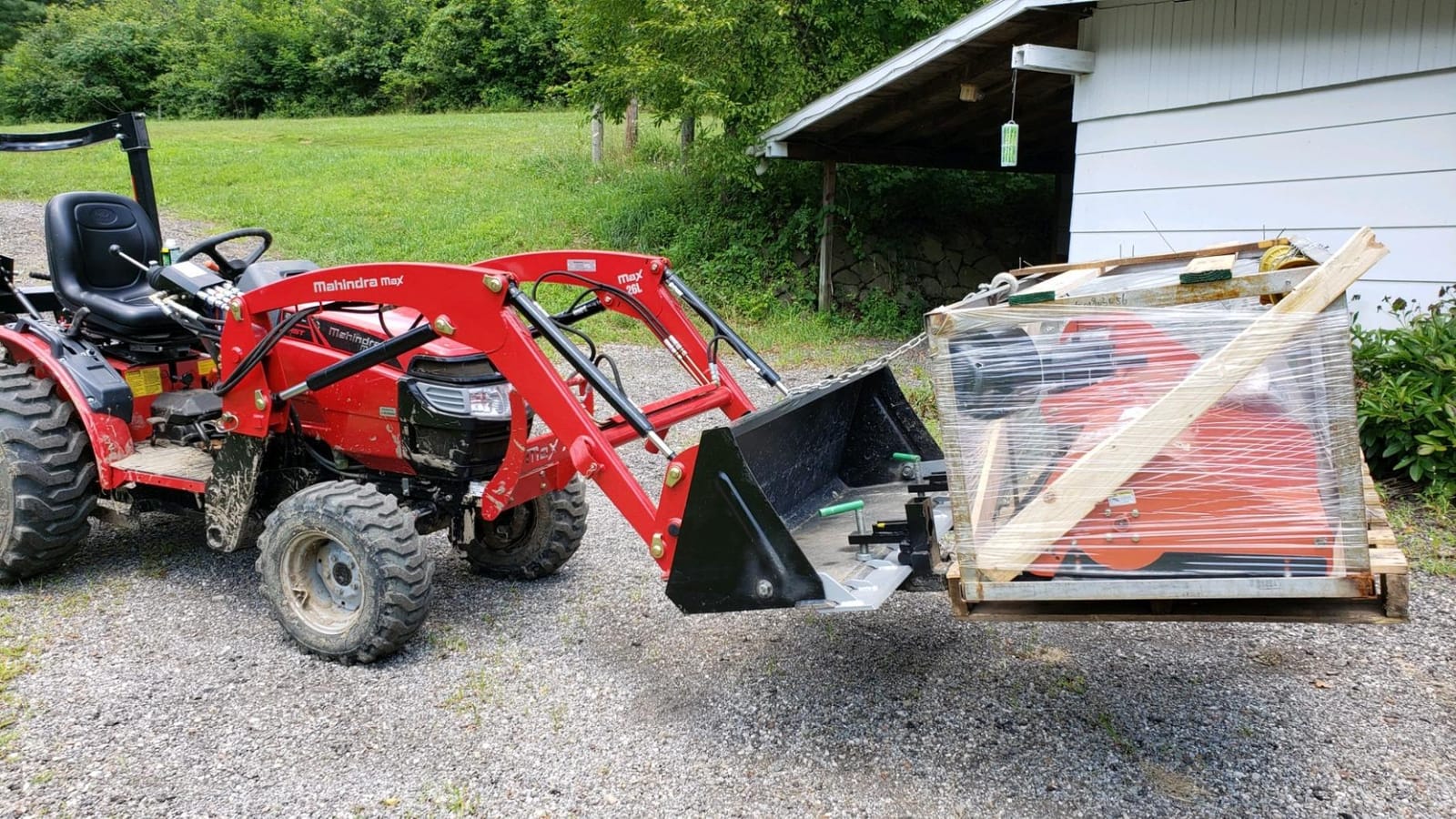 Farmer Helper 48
