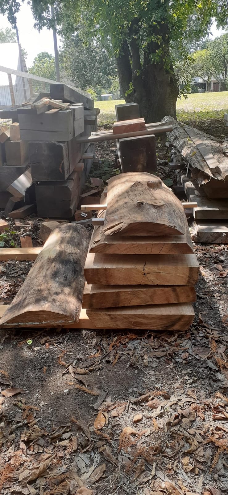 Granberg G778-36 Alaskan MKIV Chainsaw Mill, 36-Inch Portable Sawmill Guide customer photo 1