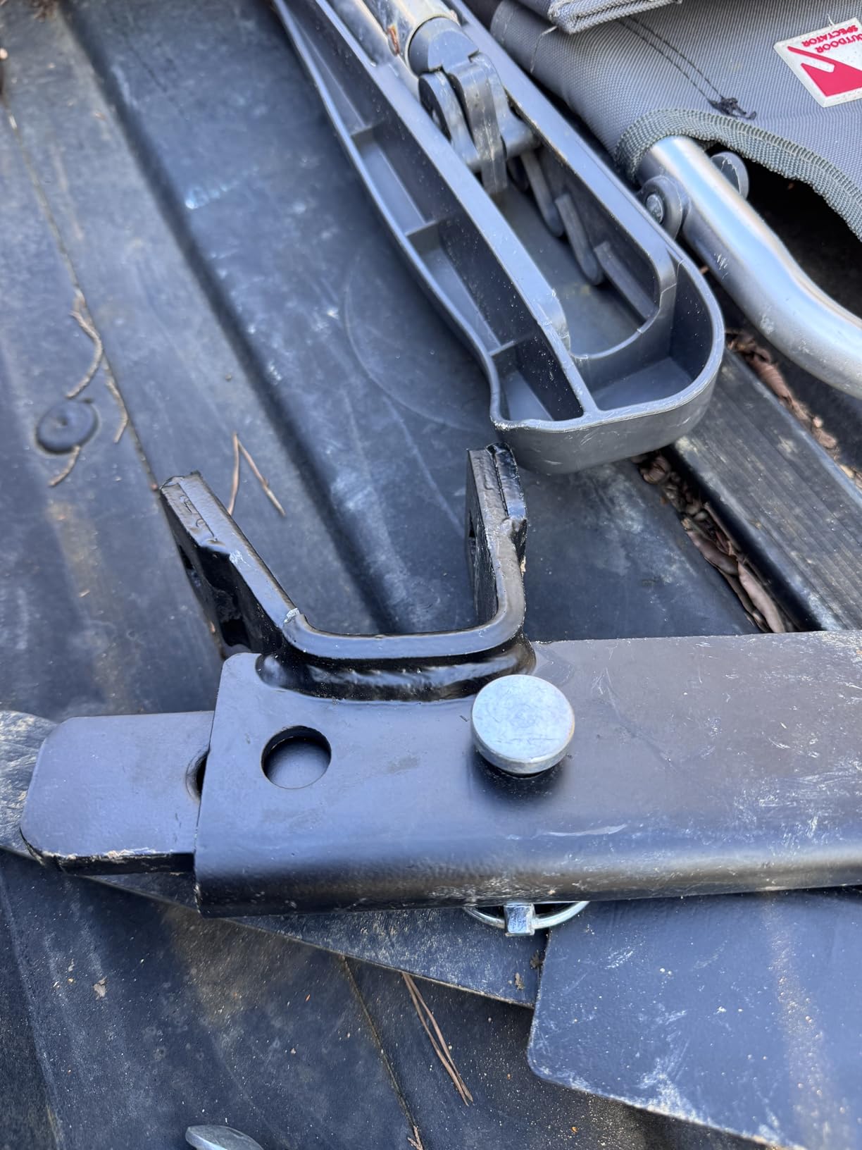 Camco Black Boar Chisel Plow Tool Attachment customer photo 1