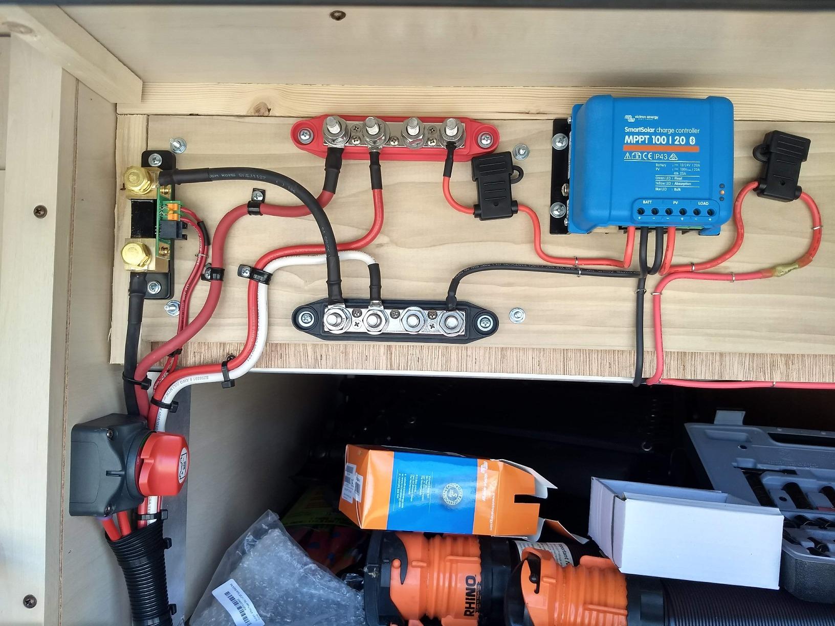 10 Tons Hydraulic Crimping Tool, 12 to 2/0 AWG battery cable crimper customer photo 2