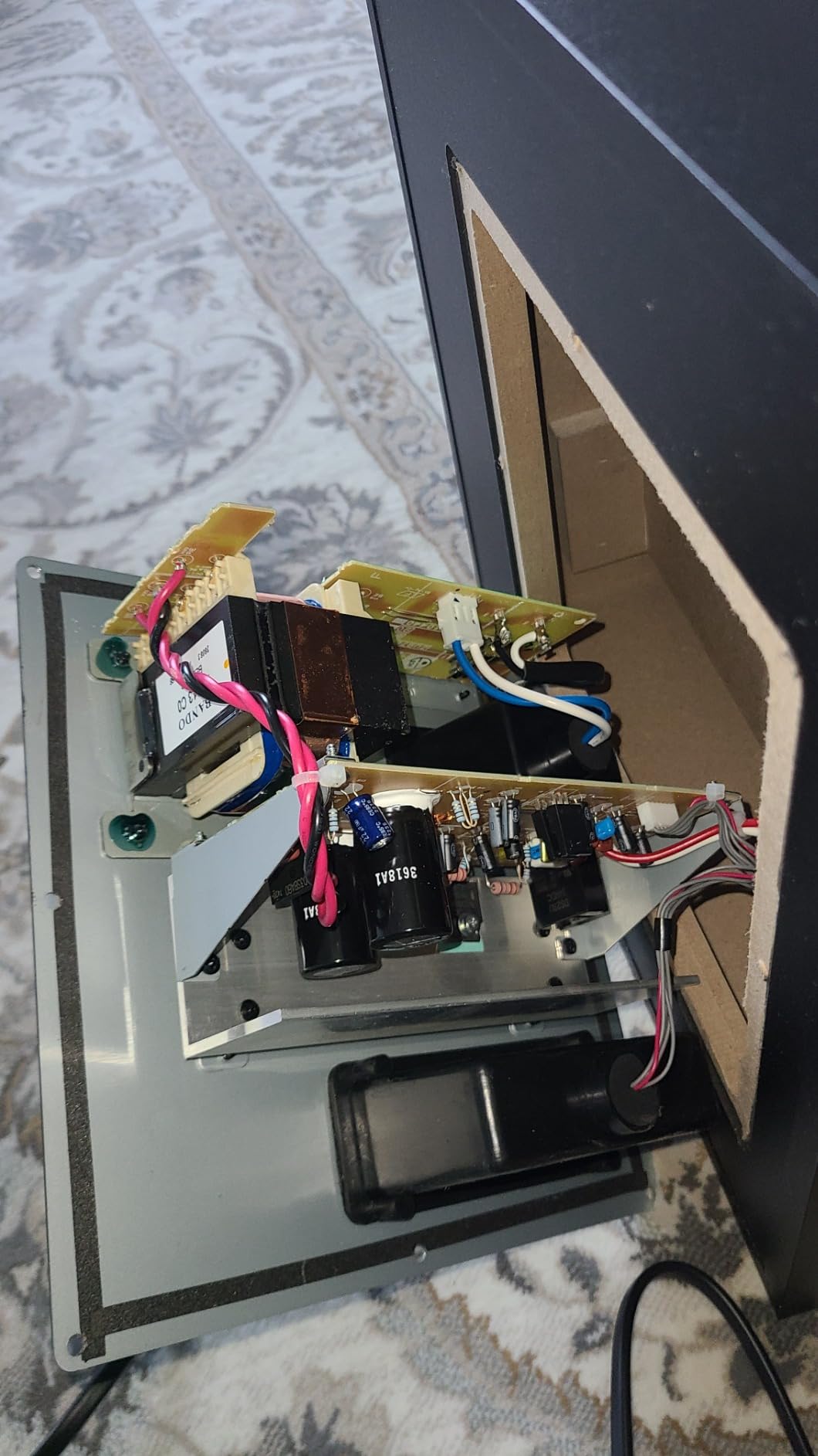 Yamaha Audio 10