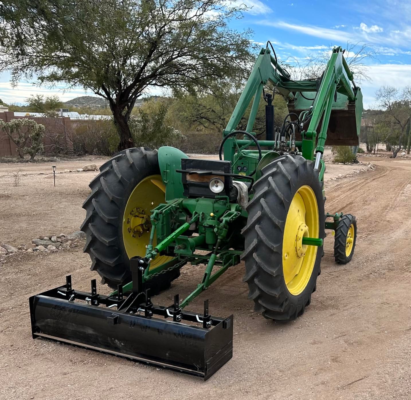 Impact IMPLEMENTS® 55
