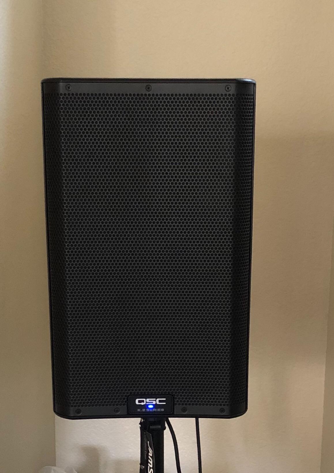QSC K10.2 Active 10