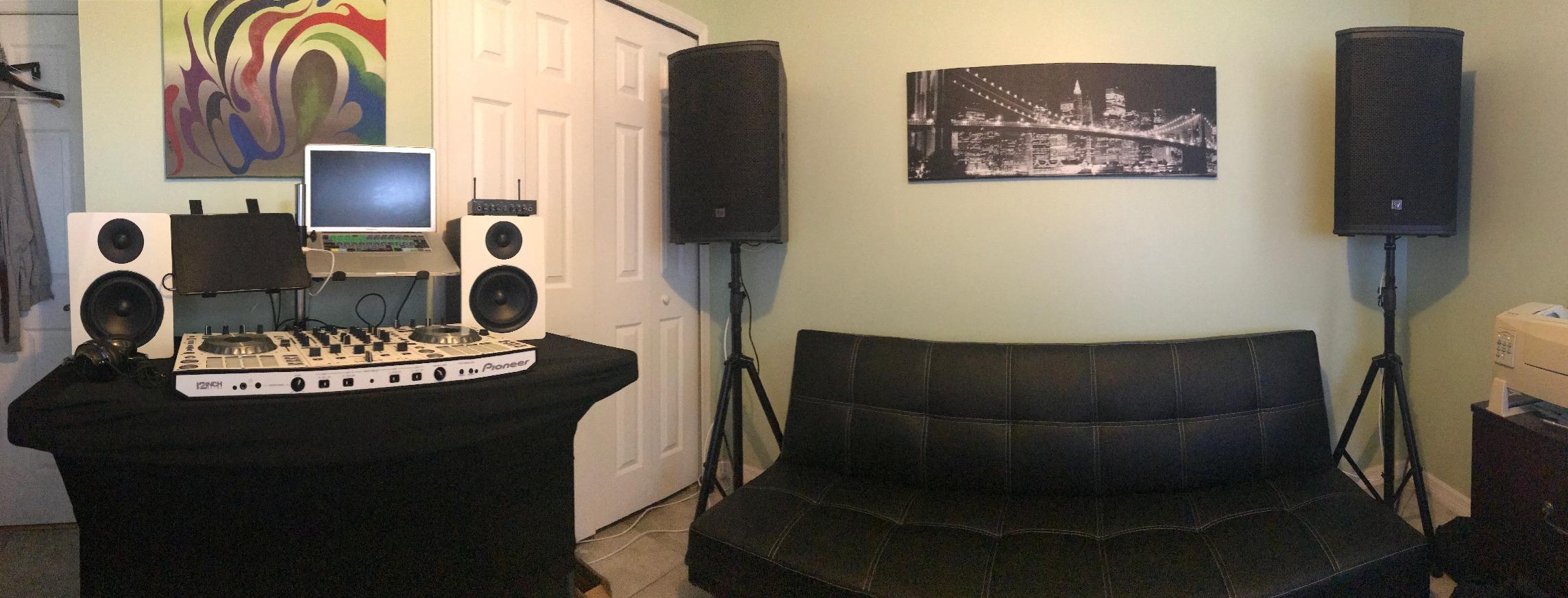 Electro-Voice EKX15P 15