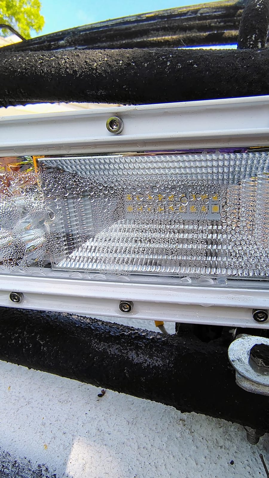 Nilight - 18015C-A LED Light Bar, 52Inch, 783W, 78000LM, Curved Triple Row Flood Spot Combo Beam Off Road Driving Lights for Boat, Trucks, 2 Years Warranty customer photo 1