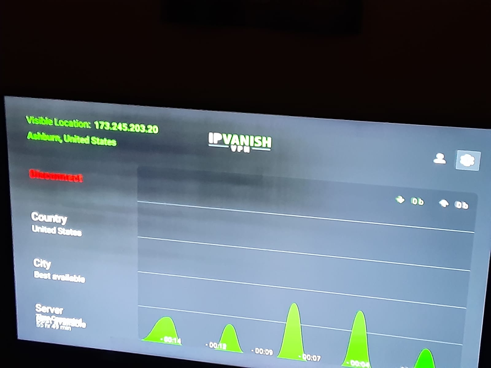 IPVanish: Fast & Secure VPN customer photo 1