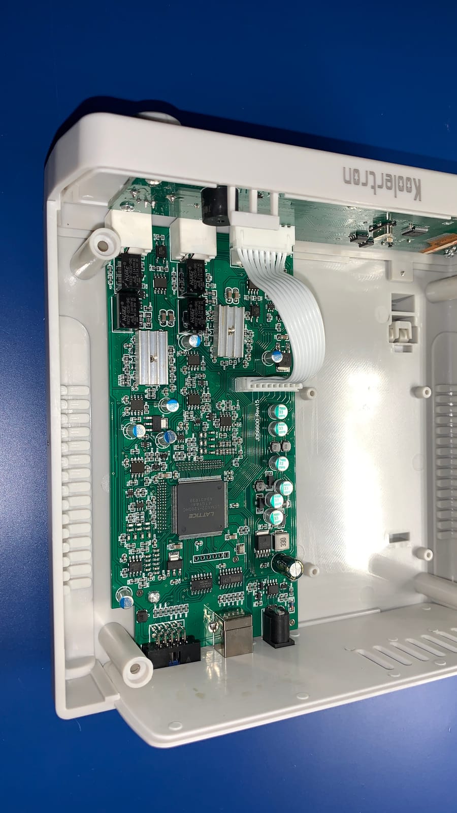 Koolertron 15MHz DDS Signal Generator, Dual-Channel customer photo 1