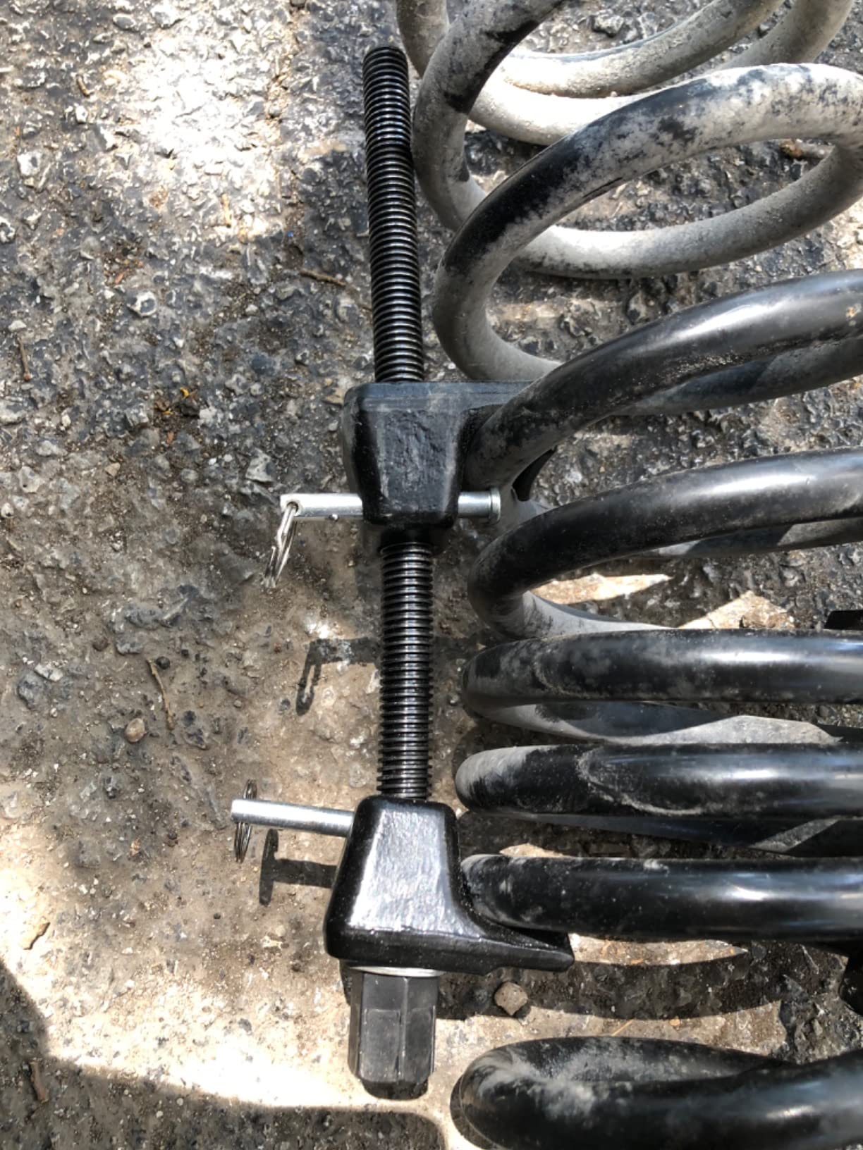 ATP MacPherson Strut Spring Compressor customer photo 2