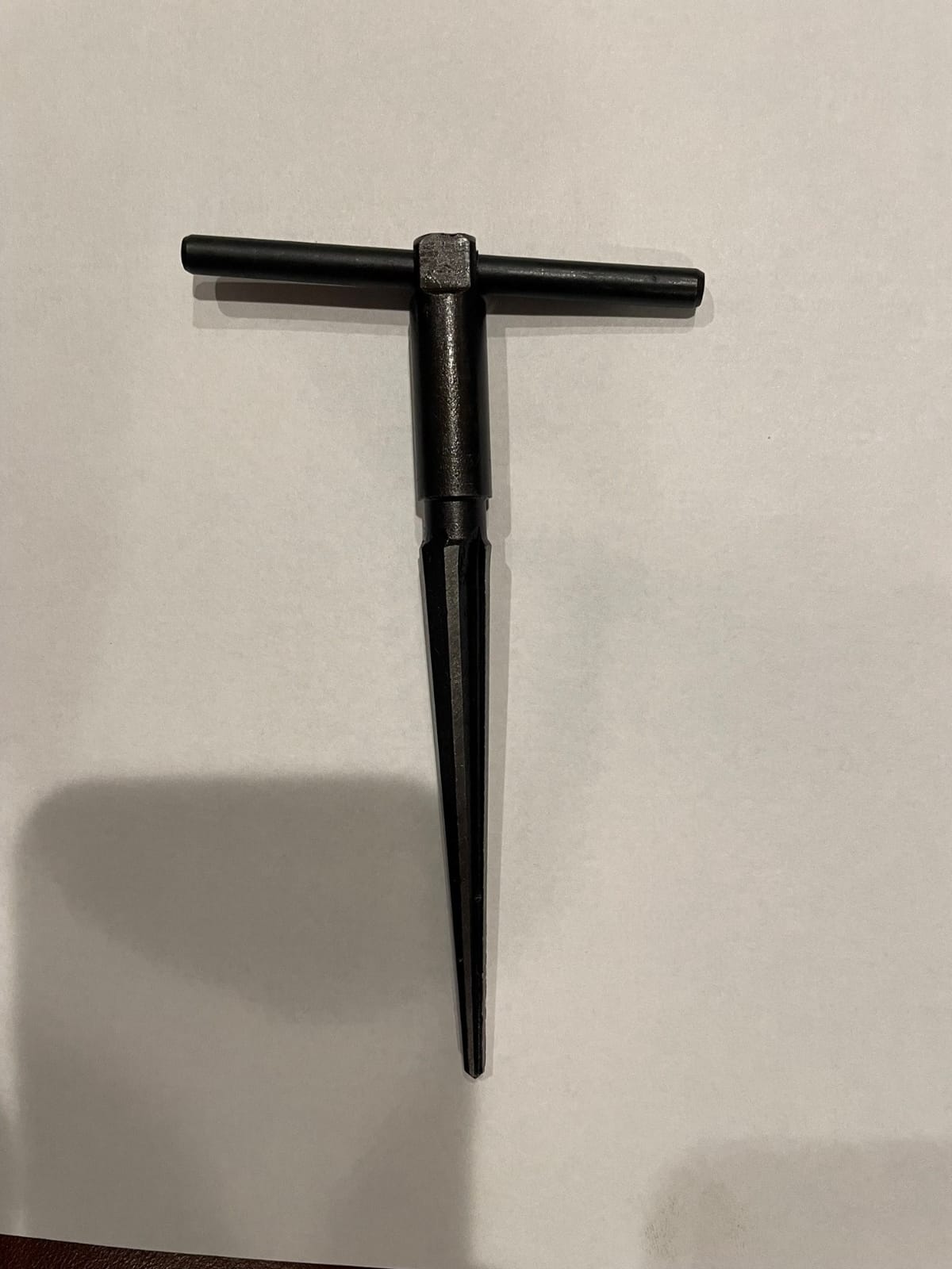 Performance Tool W2967 2-Piece T-Handle Tapered Reamer Set customer photo 1