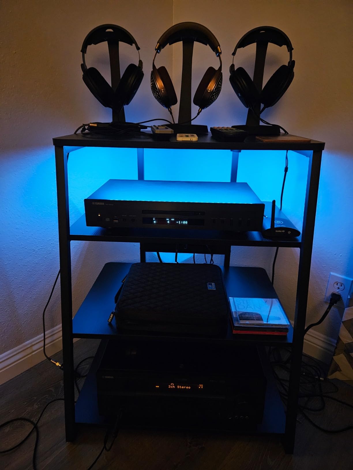 BlueRigger Digital Optical Audio Toslink Cable (10FT, Fiber Optic, Aluminum Shell) customer photo 2