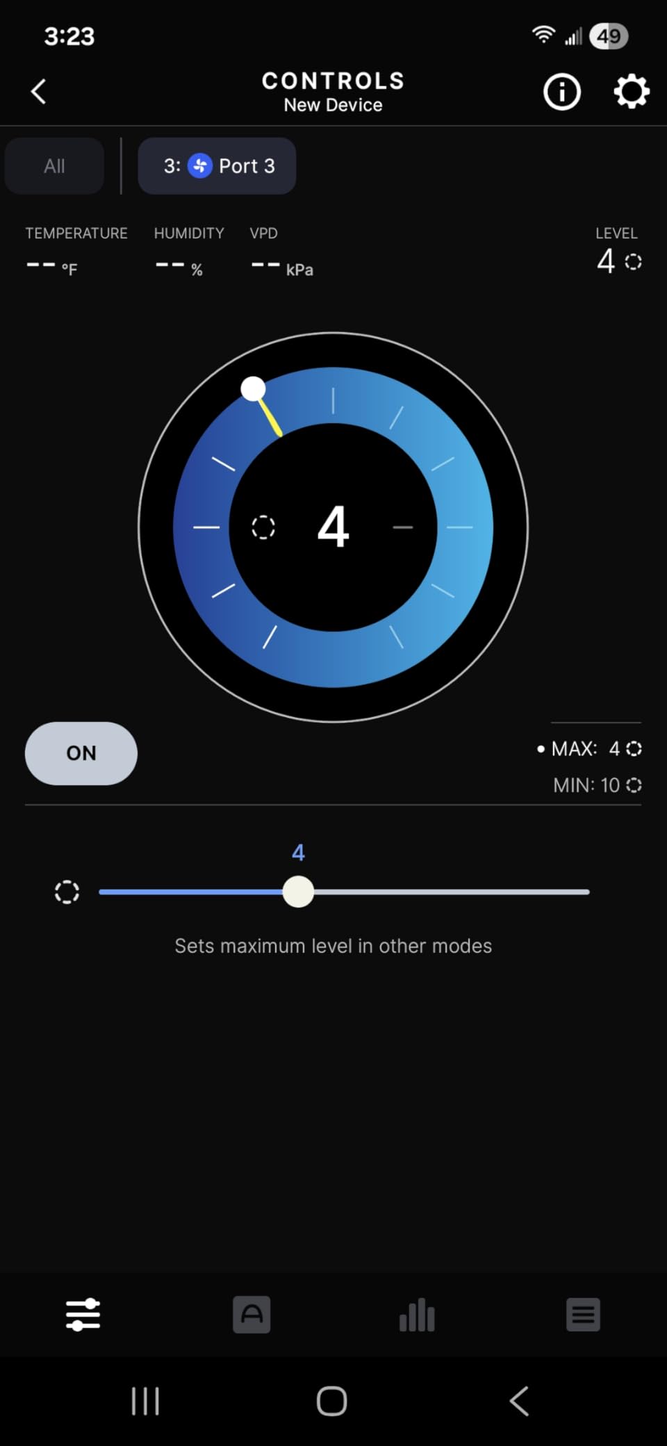 AC Infinity CLOUDLINE T6, Quiet 6