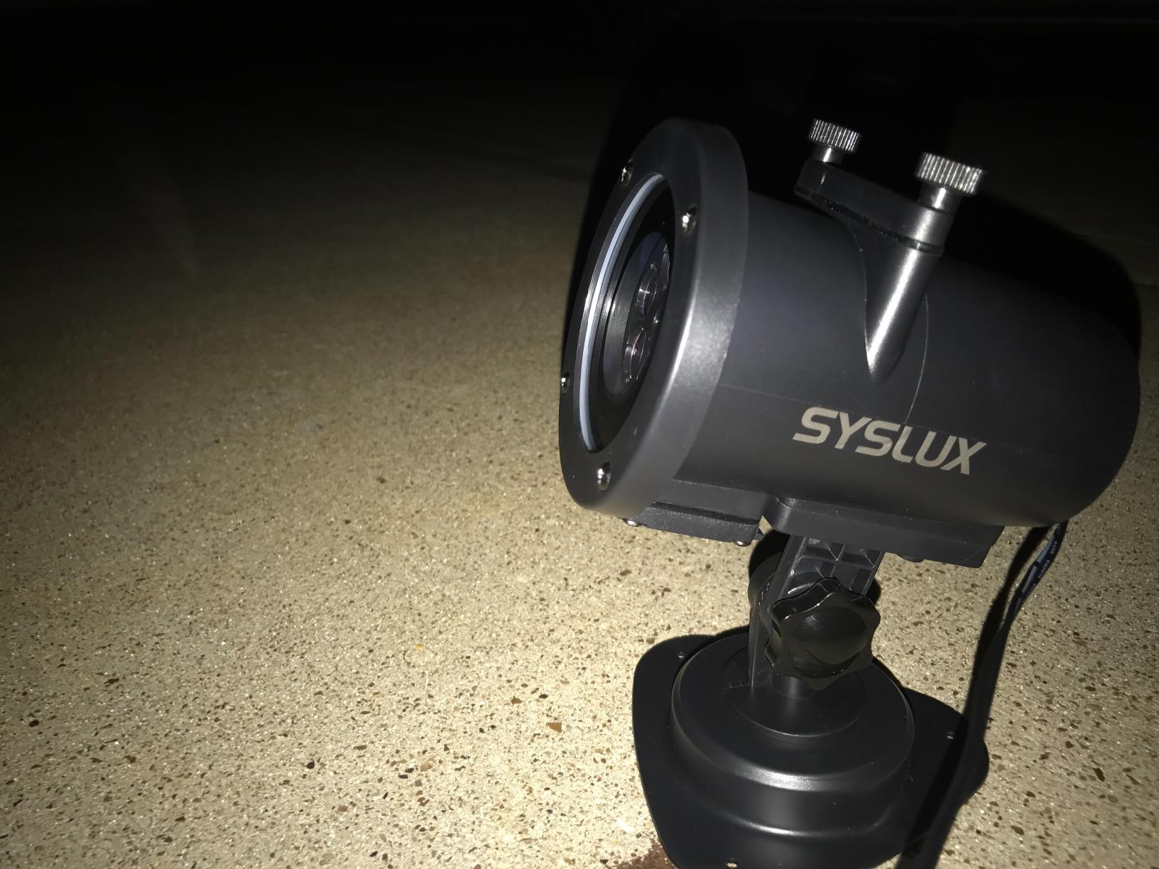 Halloween Outdoor Projector Lights,Syslux Christmas Projector Lights,16 HD Slides LED Waterproof Light Indoor Lights with Remote Control for Party Garden Halloween Xmas Landscape Decor customer photo 1