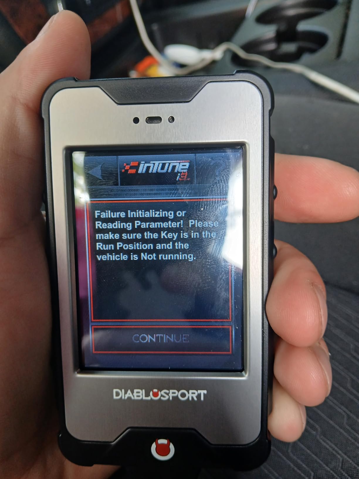 Diablosport 8200 Intune i3 Performance Programmer & Tuner customer photo 1