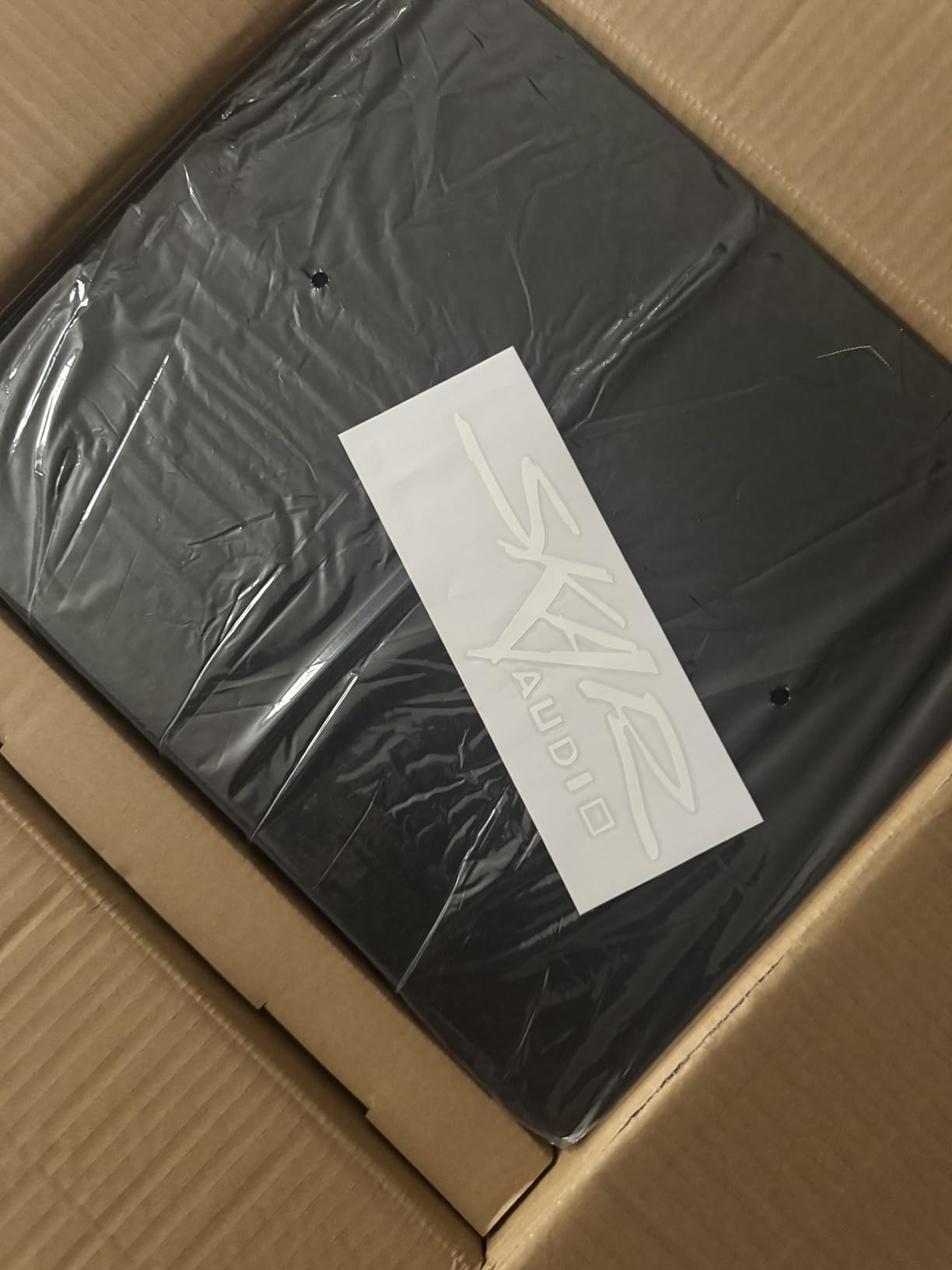 Skar Audio SK1X10V Single 10