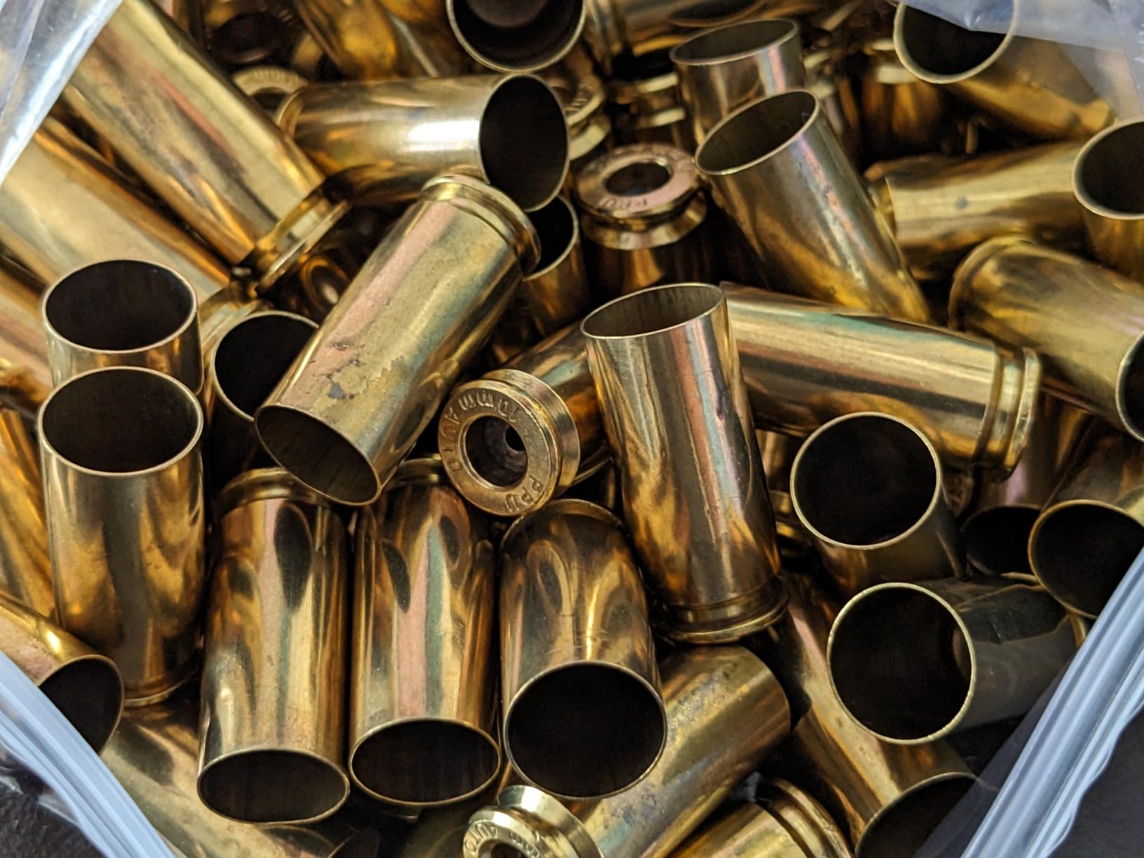 BC Precision 5 LB Stainless Steel Tumbling Media Pins - 0.047