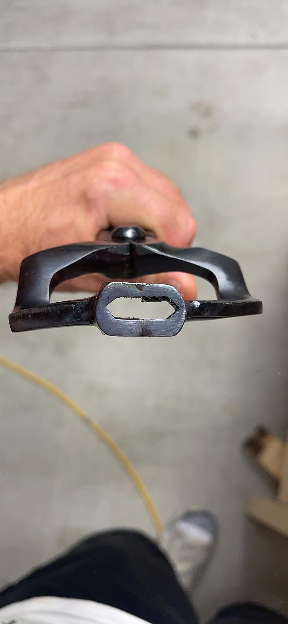 Offset Z-Type Blacksmith Tongs (17