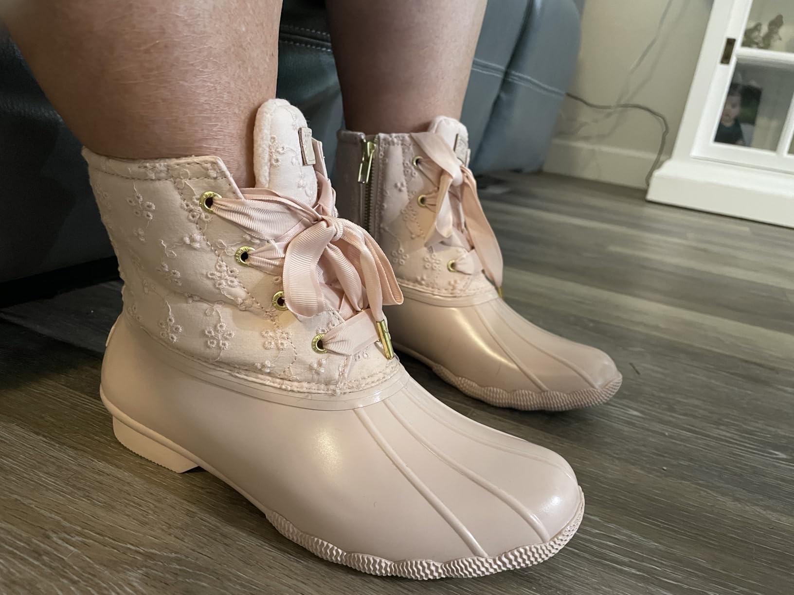 Sperry Women's Saltwater Seasonal Boots customer photo 1