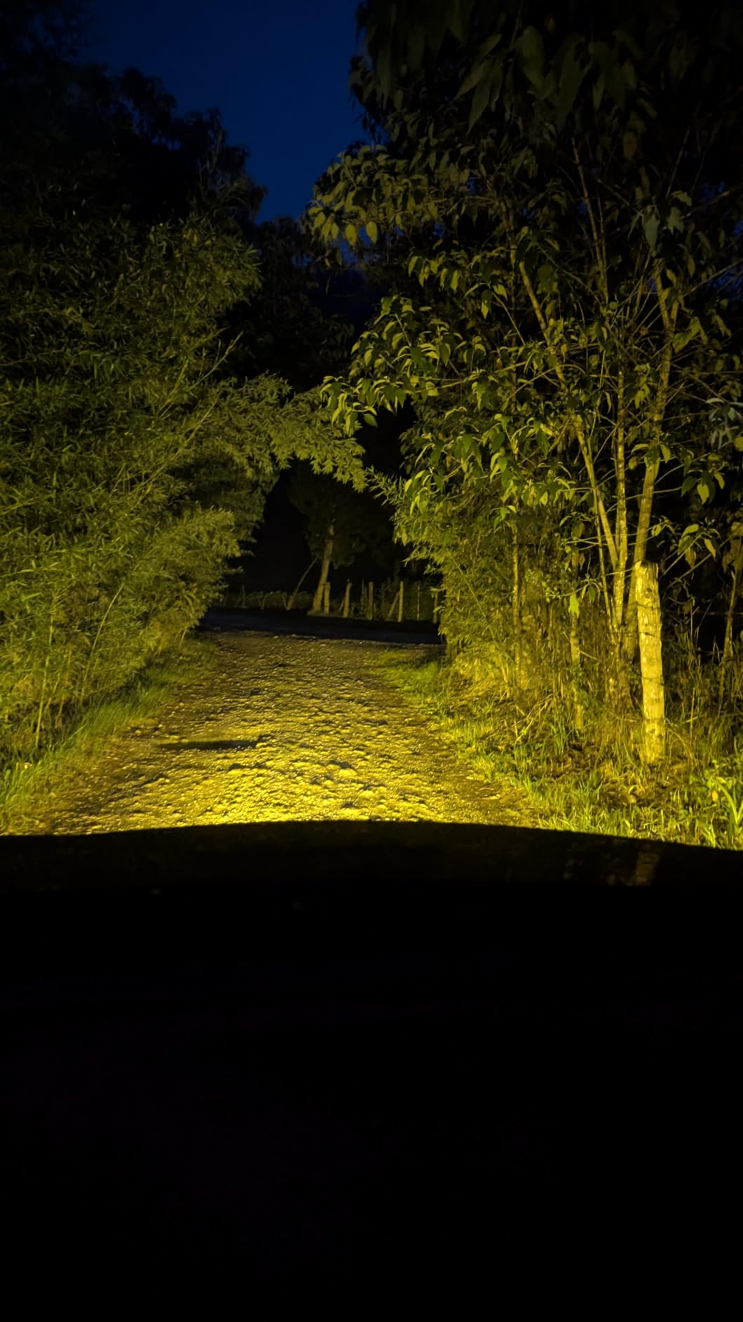 NAOEVO 7 Inch LED Light Bar, 240W 24,000LM LED Fog Lights, White customer photo 1