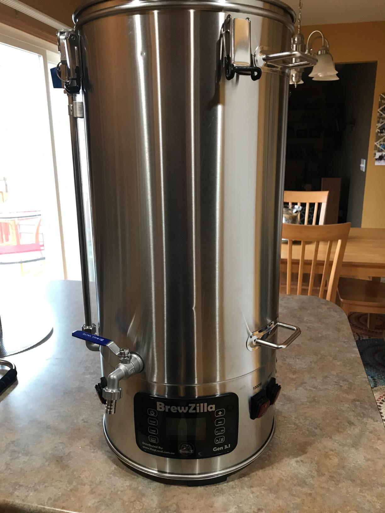 V3 with Pump customer photo 1