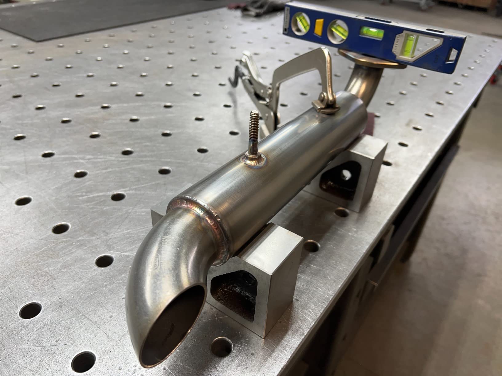 Groz 03100 Cast Iron V Block with 3-Inch Base Length, Precision Ground and Machined for Holding Large Jobs at 90 Degrees During Drilling, Milling, and Grinding Operations, 2 Pack customer photo 1