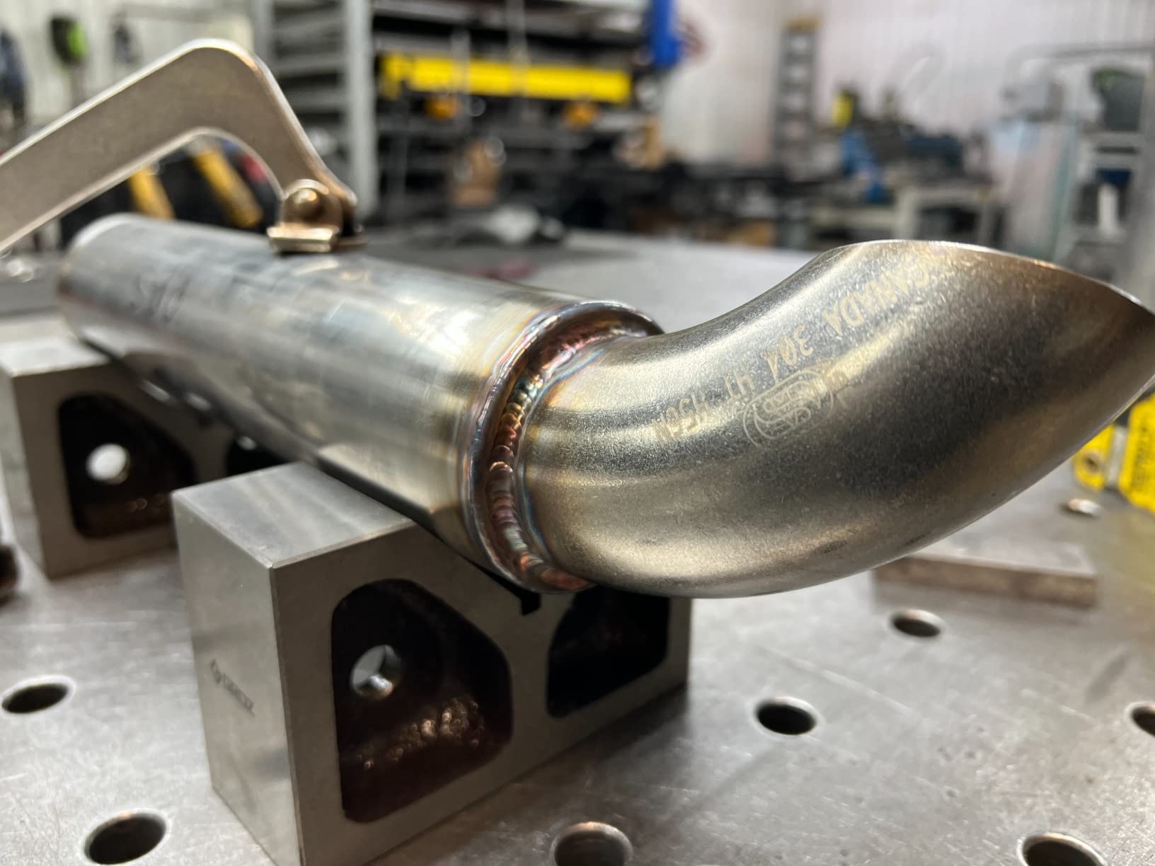 Groz 03100 Cast Iron V Block with 3-Inch Base Length, Precision Ground and Machined for Holding Large Jobs at 90 Degrees During Drilling, Milling, and Grinding Operations, 2 Pack customer photo 2
