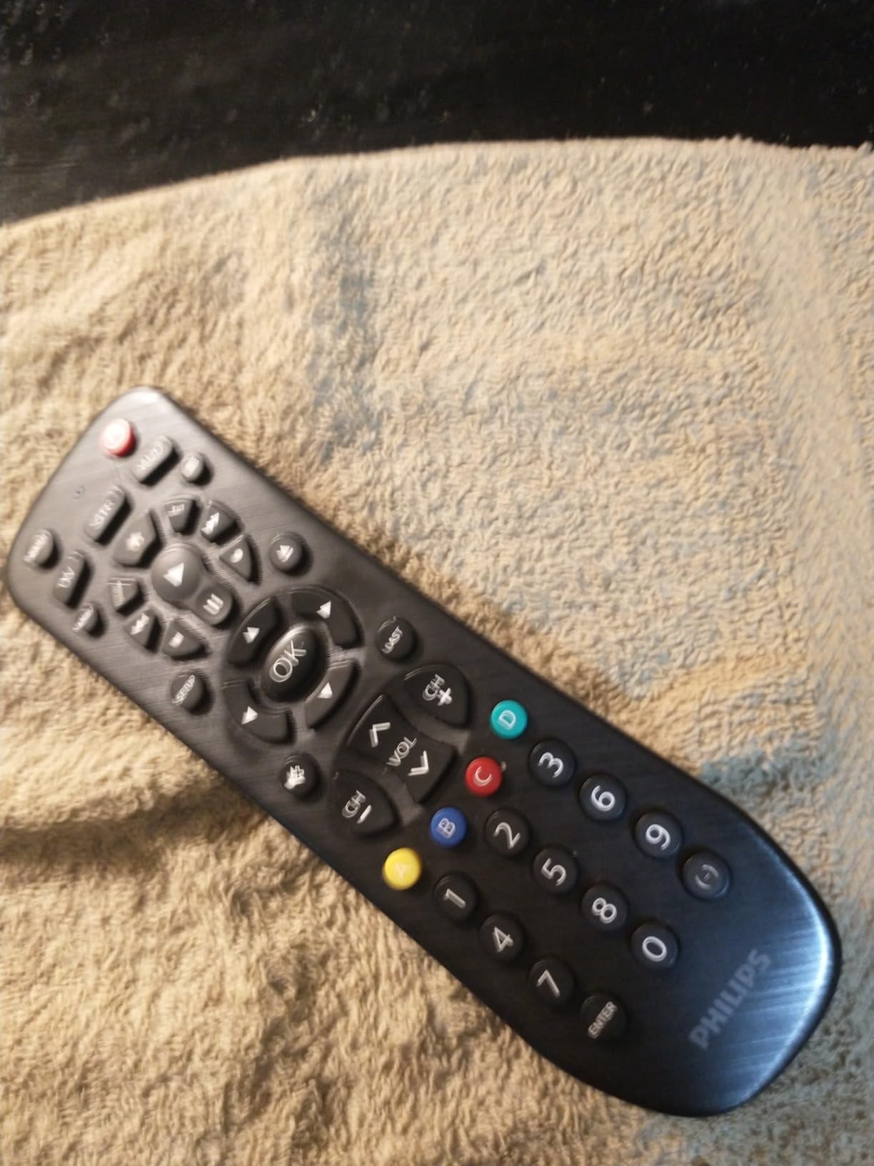 Philips Universal Remote Control, Universal TV Remote Replacement customer photo 1