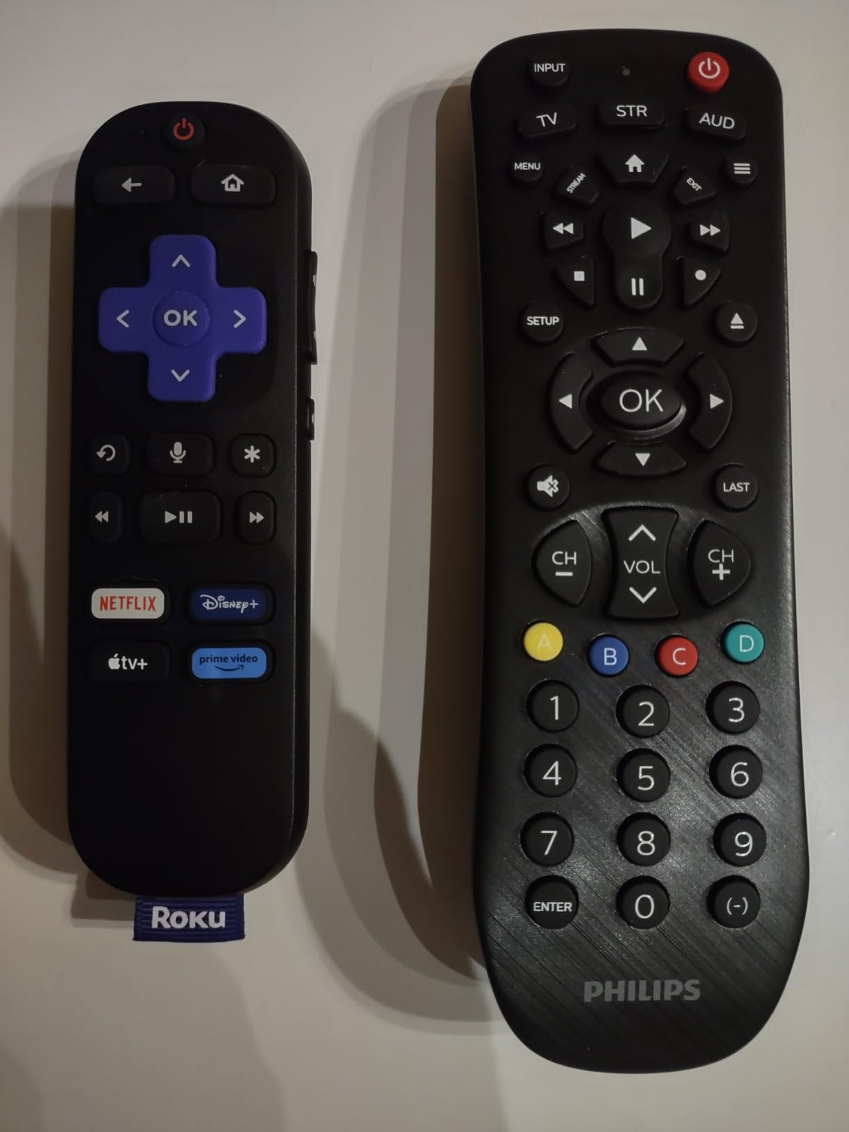 Philips Universal Remote Control, Universal TV Remote Replacement customer photo 2