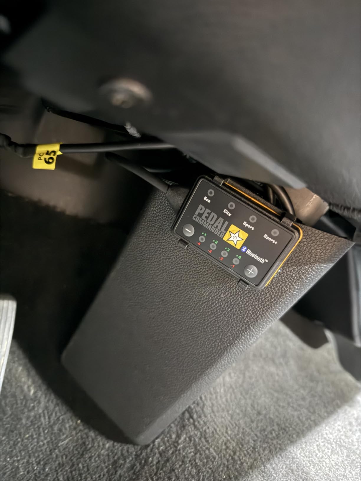 PEDAL COMMANDER for Chevrolet Silverado 2007-2018 1500 Throttle Response Controller - Anti-Theft, Wireless App Control, 36 Settings 4 Modes, Plug-and-Play - Truck Performance Upgrade customer photo 2