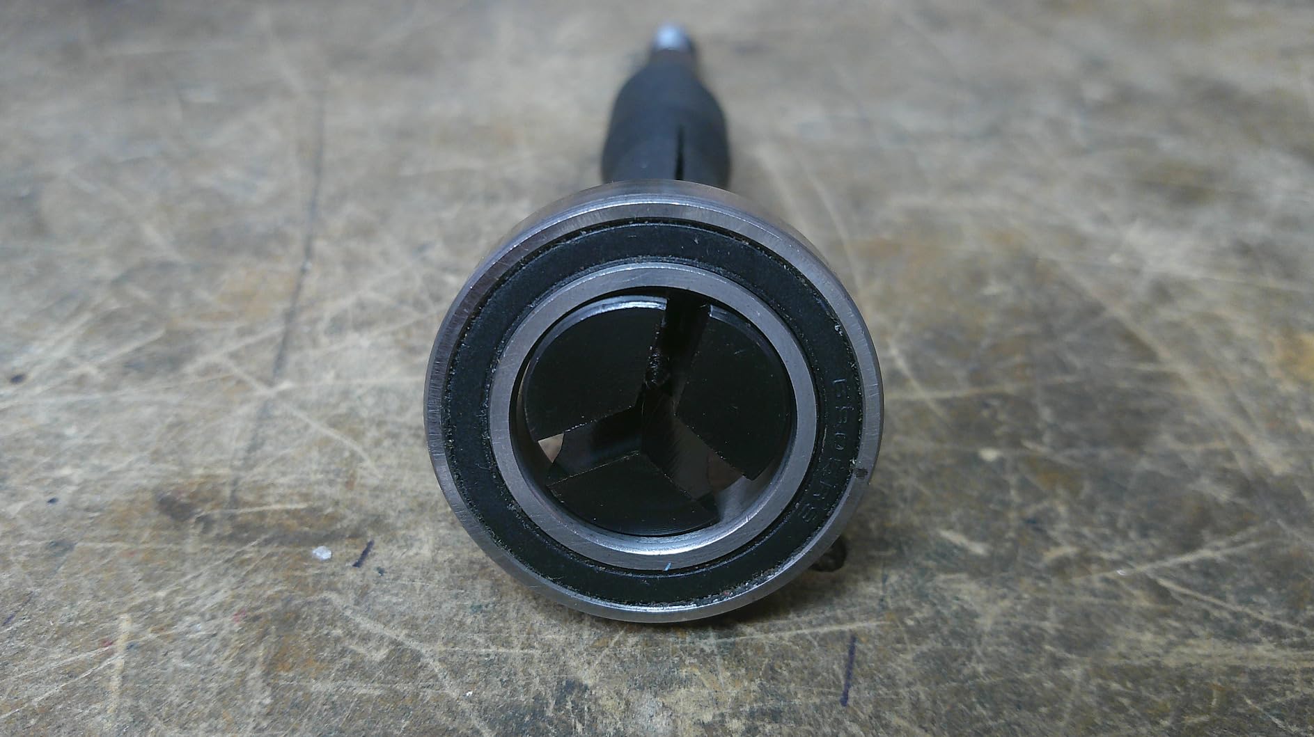OMT Blind Hole Collet Bearing Race and Seal Puller Extractor Kit customer photo 2