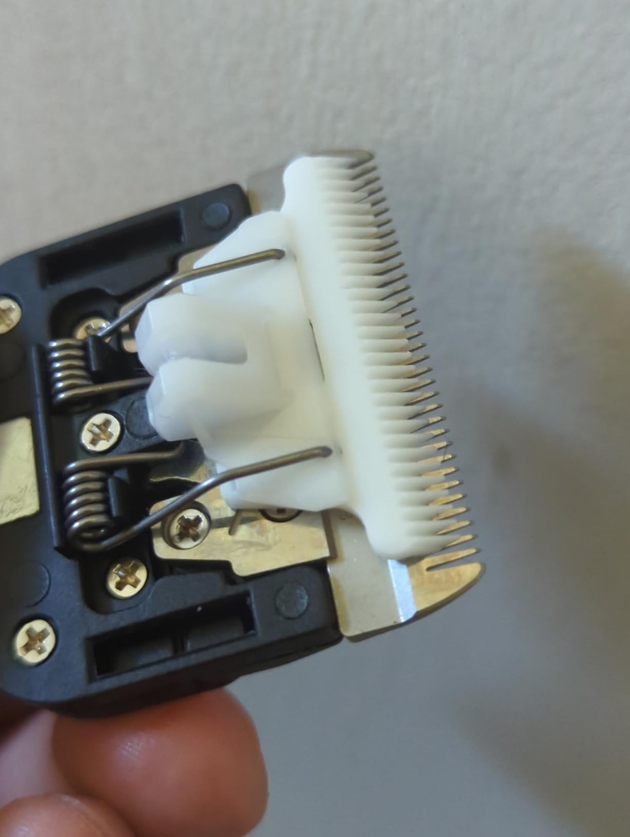 Dog Shears Clippers for Grooming Sheep Shears for Dogs With Thick Hair customer photo 1