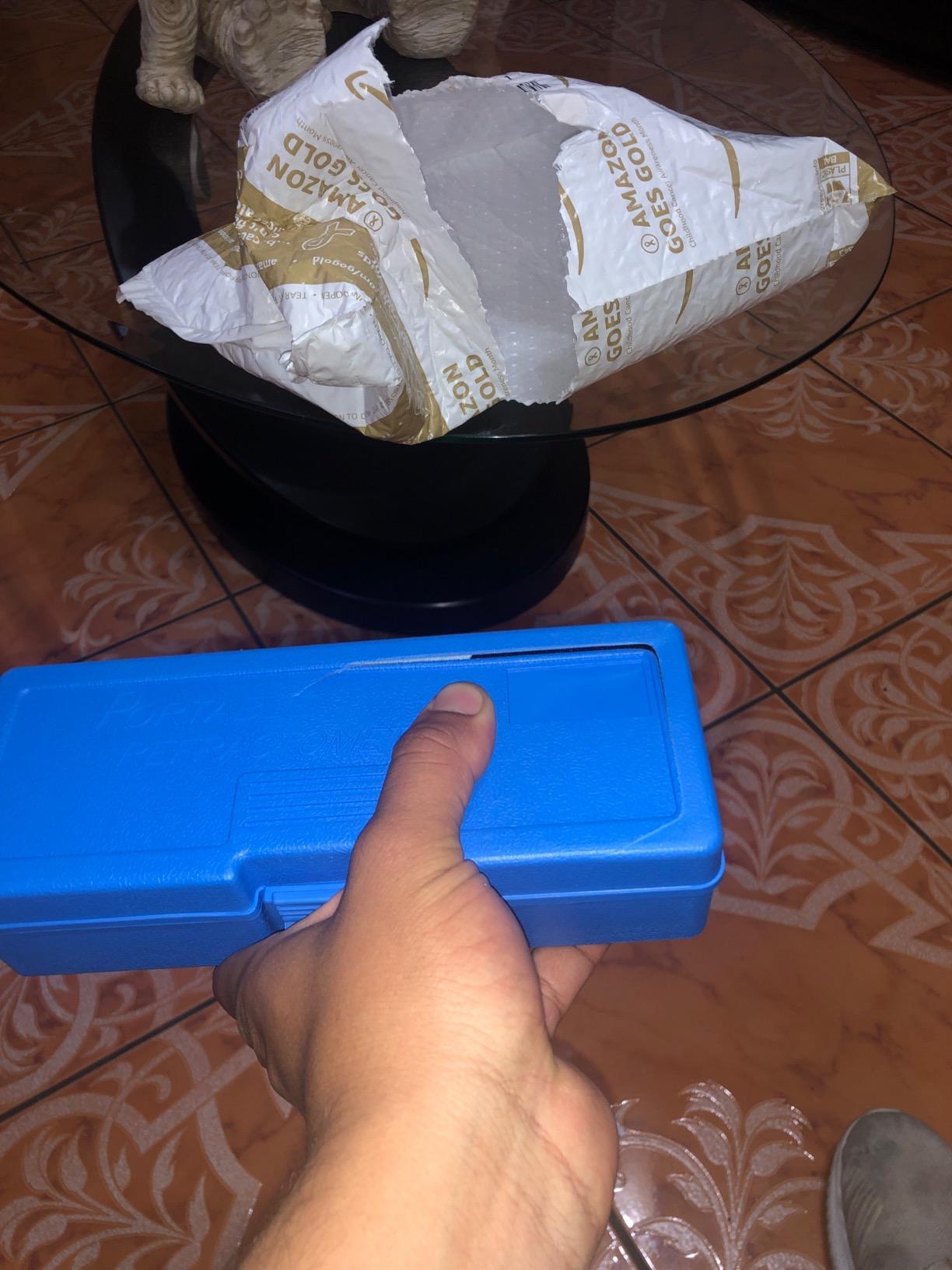 DEF Refractometer for Measuring Diesel Exhaust Fluid Concentration of Diesel Engines customer photo 1