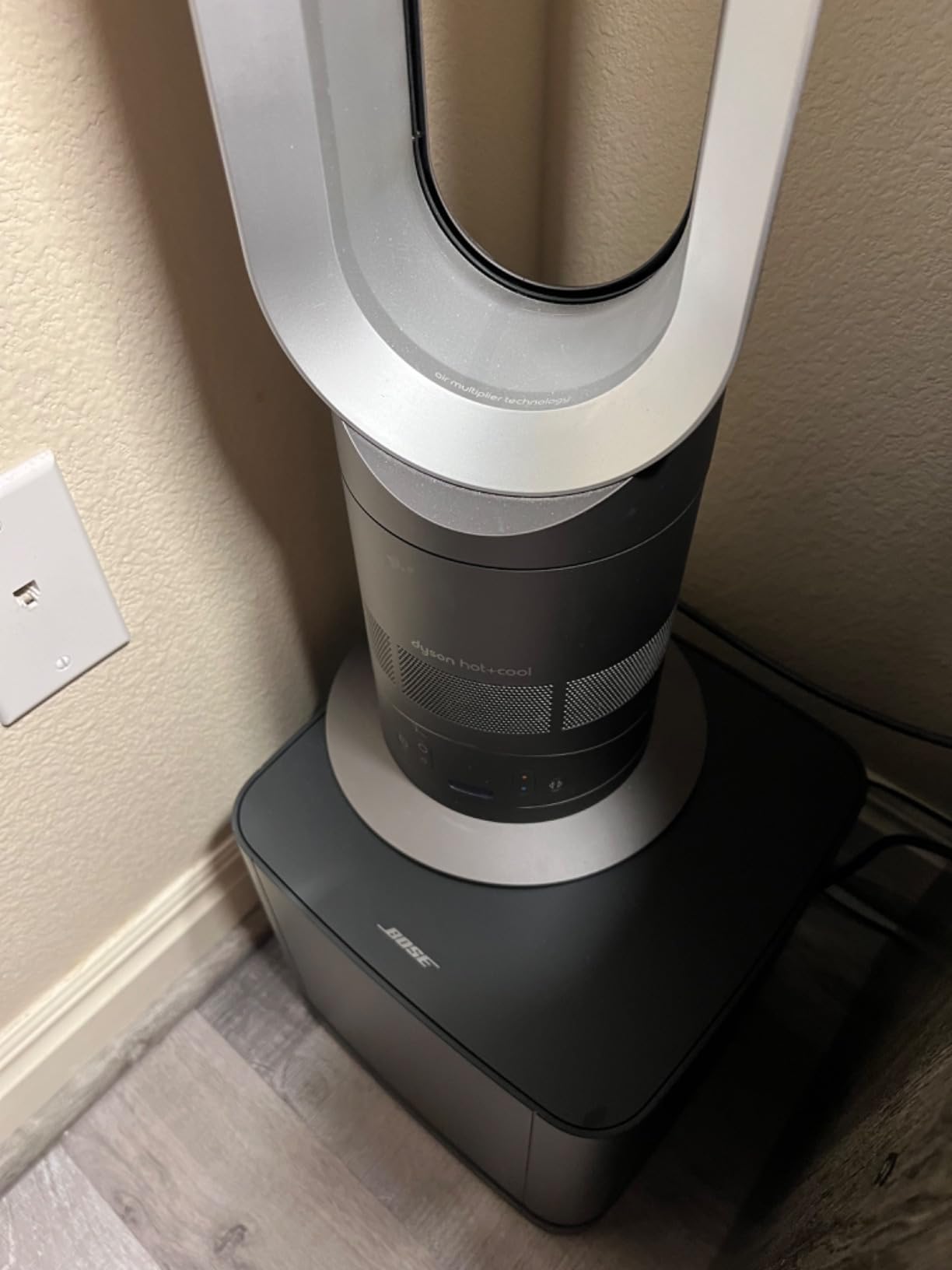 Bose Bass Module 500 Black customer photo 2