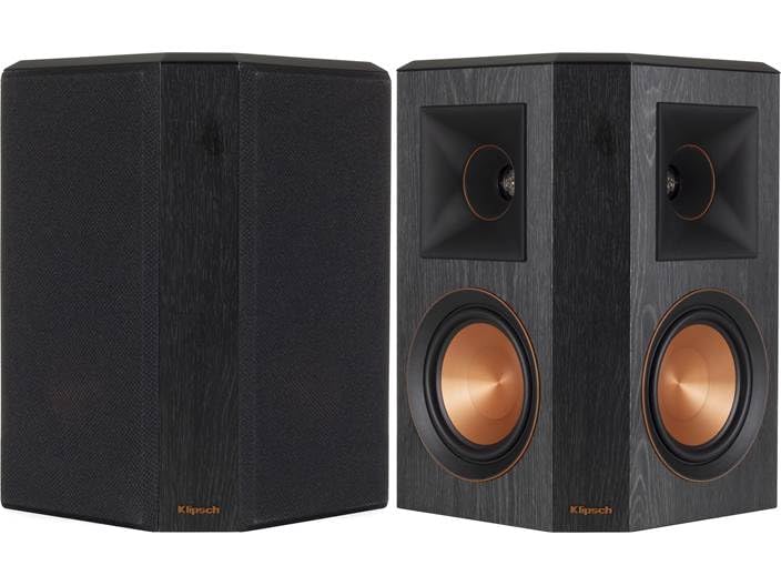 Klipsch RP-502S Reference Premiere Surround Speakers - Pair (Ebony) customer photo 1