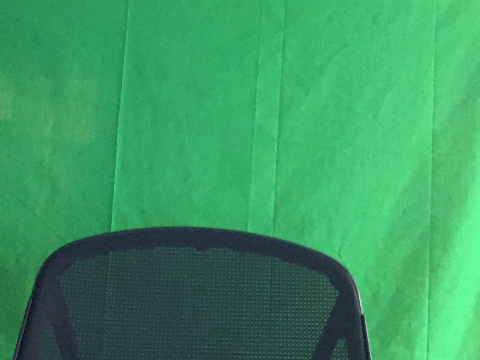 EMART 6x9Ft Green Screen Backdrop,Photography Greenscreen Background customer photo 2