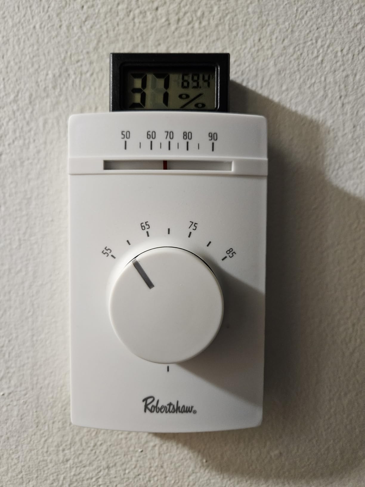 4-Pack Mini Indoor Temperature Humidity Meters Digital Gauge customer photo 2