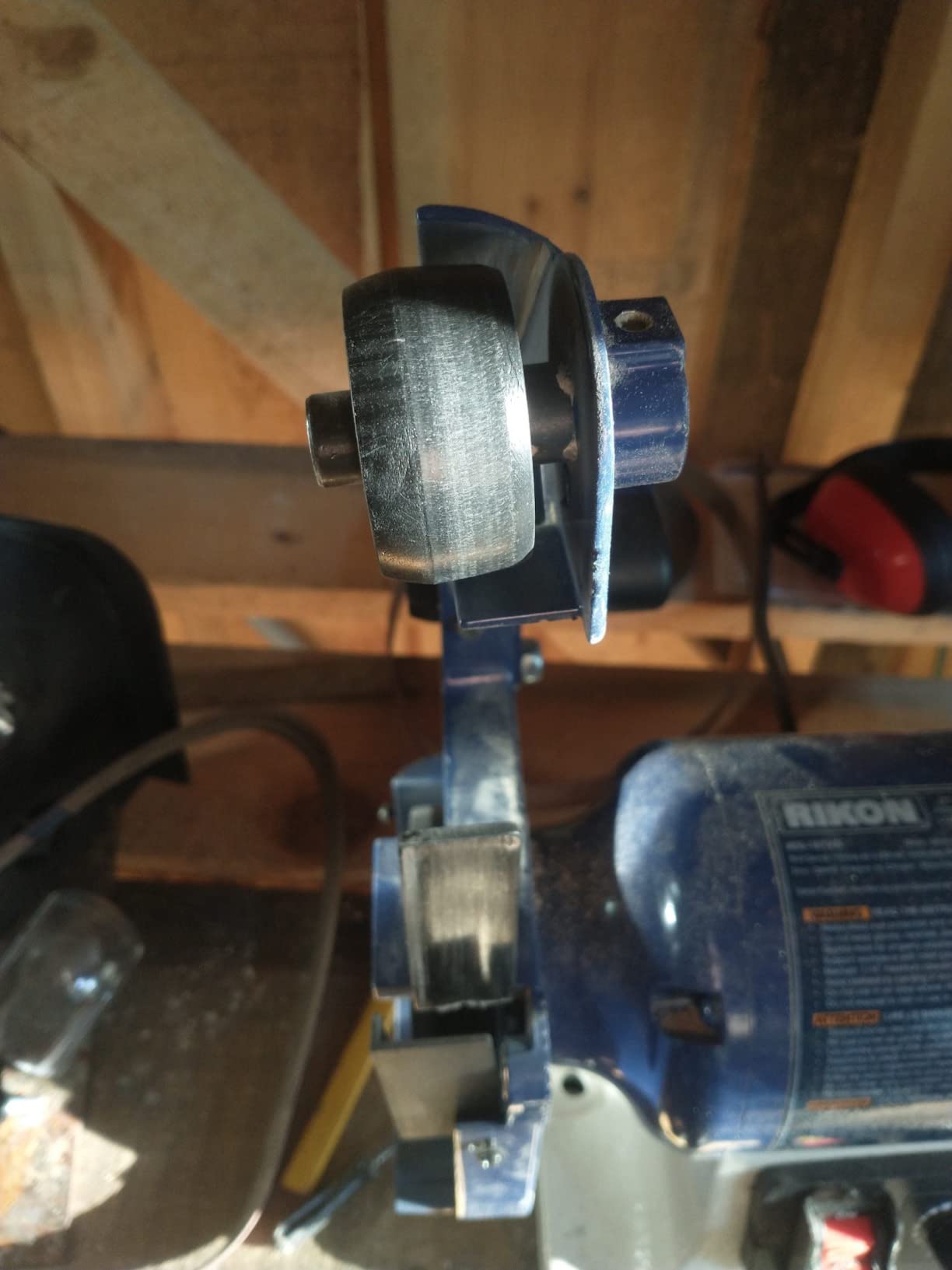 Rikon 1In X 30In Belt / 6In Disc Sander Vs customer photo 2