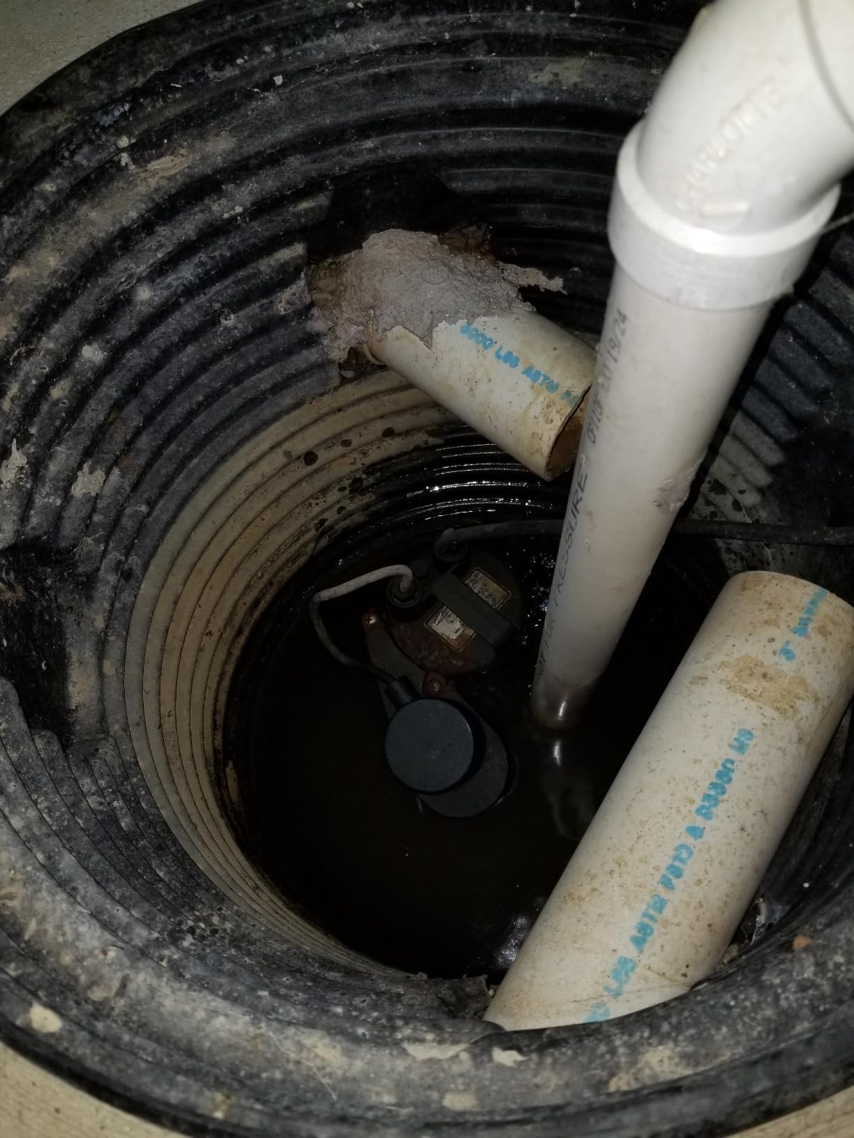 Wayne Preassembled Primary & Battery Backup Sump Pump Combo System customer photo 2