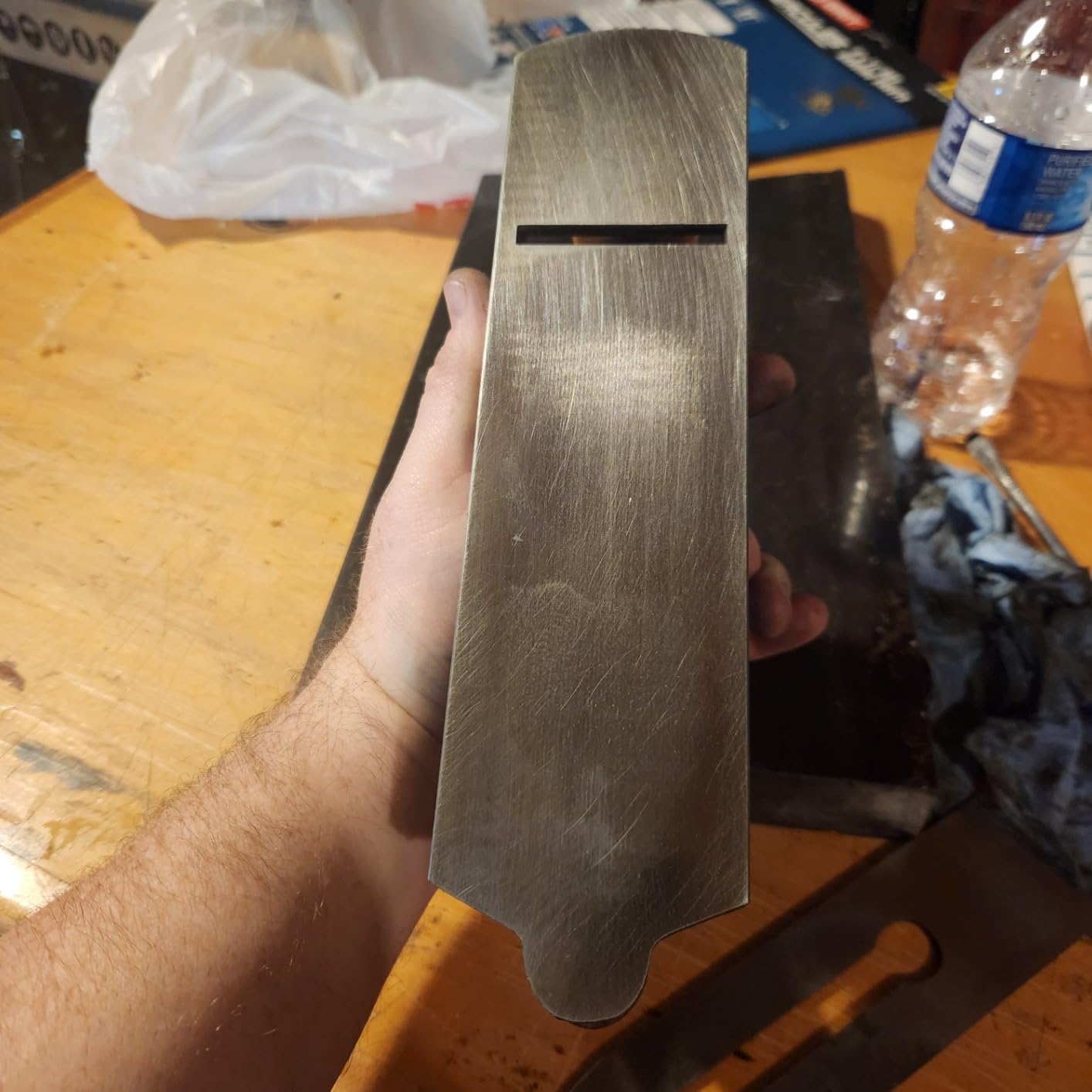 Spear & Jackson CSP4 No. 4 Smoothing Plane customer photo 1