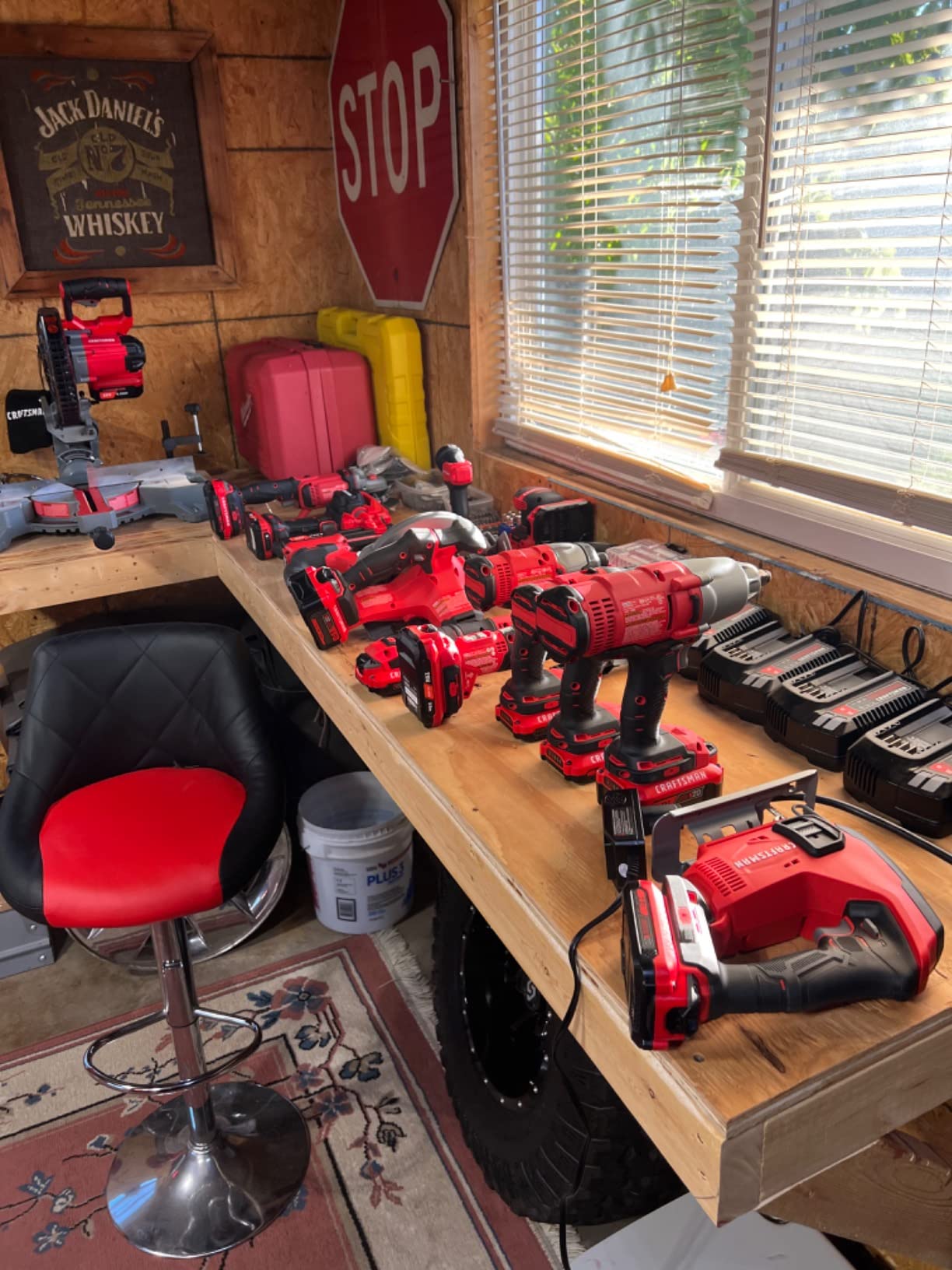 CRAFTSMAN V20 RP 1/2 inch Cordless Impact Wrench Kit, Brushless, 4Ah Battery and Charger Included (CMCF900M1) customer photo 1